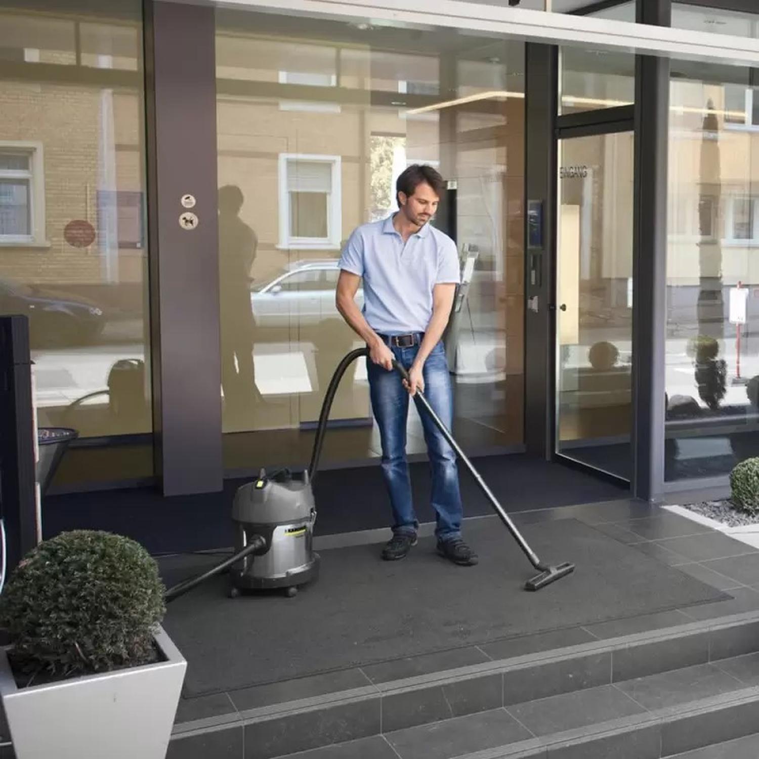ASPIRADOR EN SECO Y HÚMEDO NT 20/1 ME CLASSIC 20L KARCHER - 4