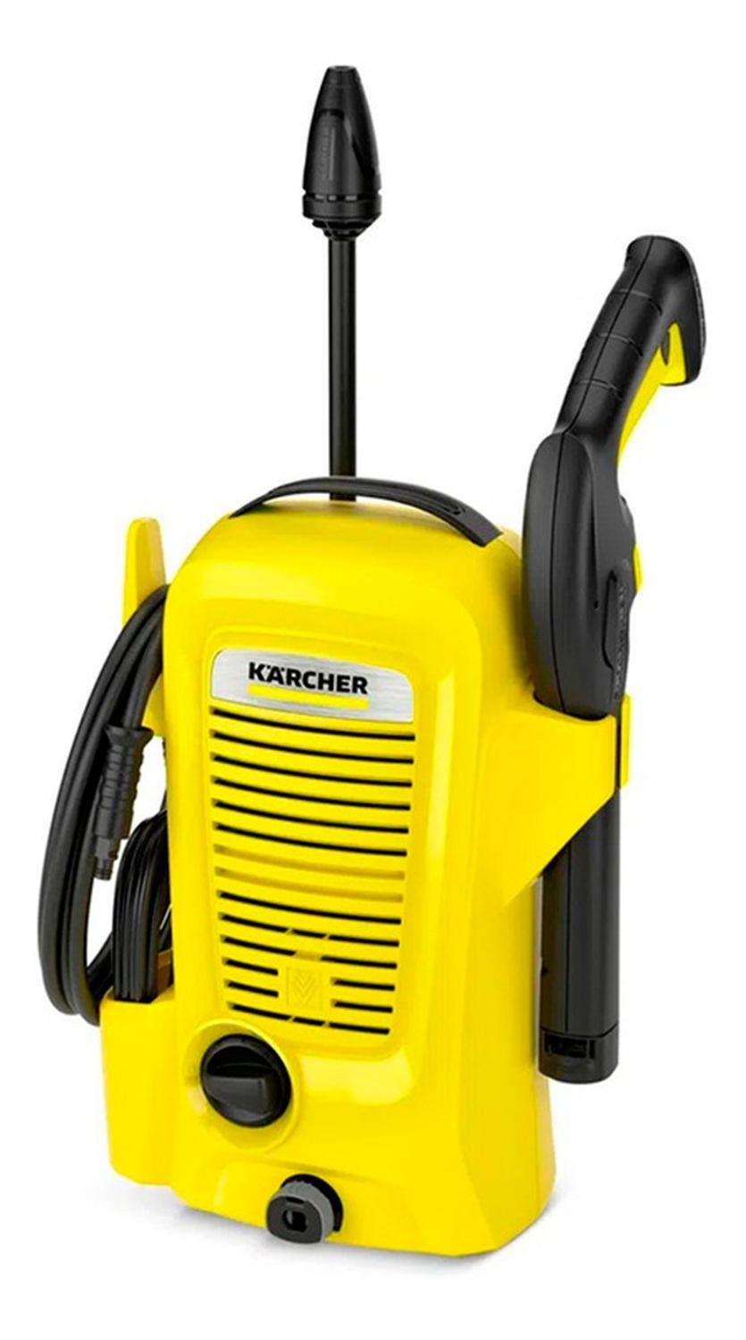 HIDROLAVADORA 1400W 110 BAR K2 UNIV CAR EDITION KARCHER - 2
