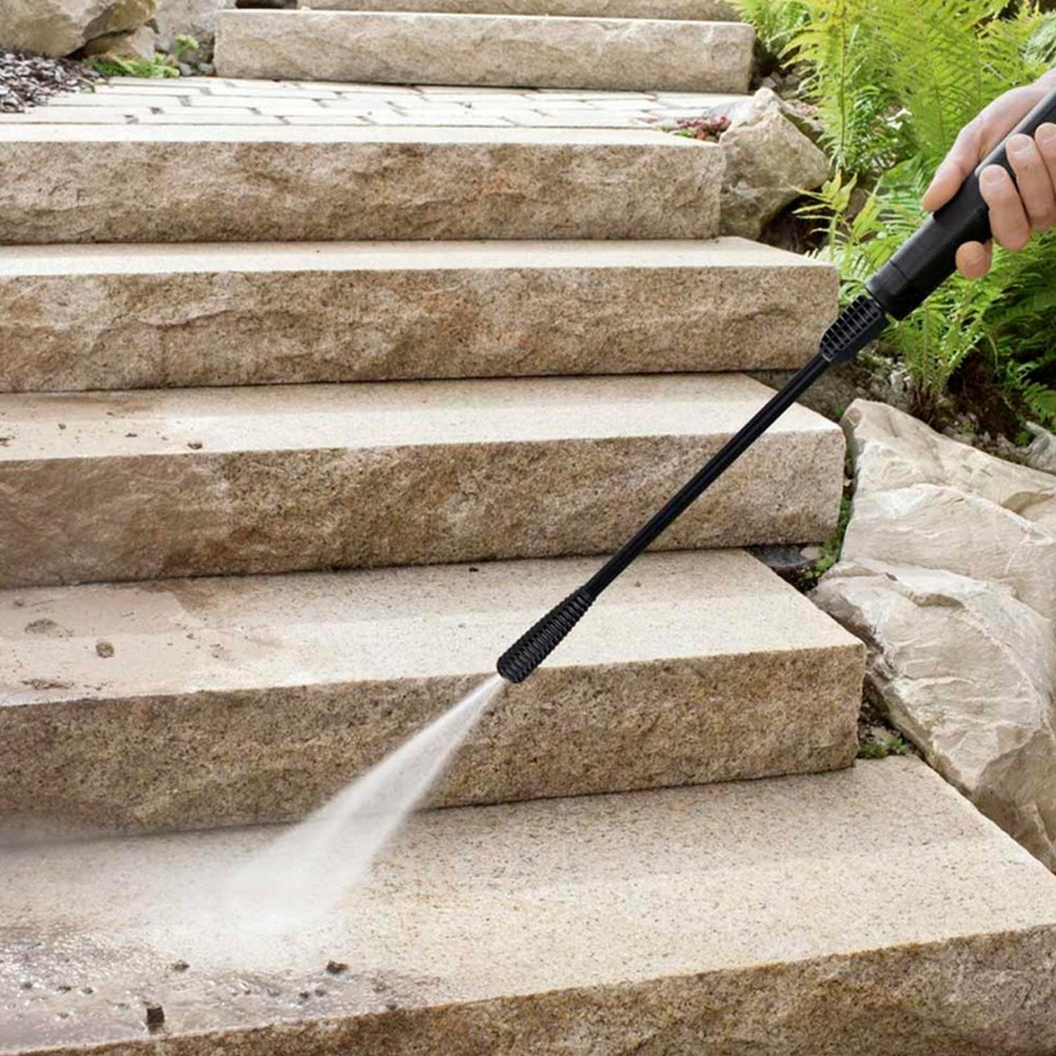 HIDROLAVADORA 1400W 110 BAR K2 UNIV CAR EDITION KARCHER - 4