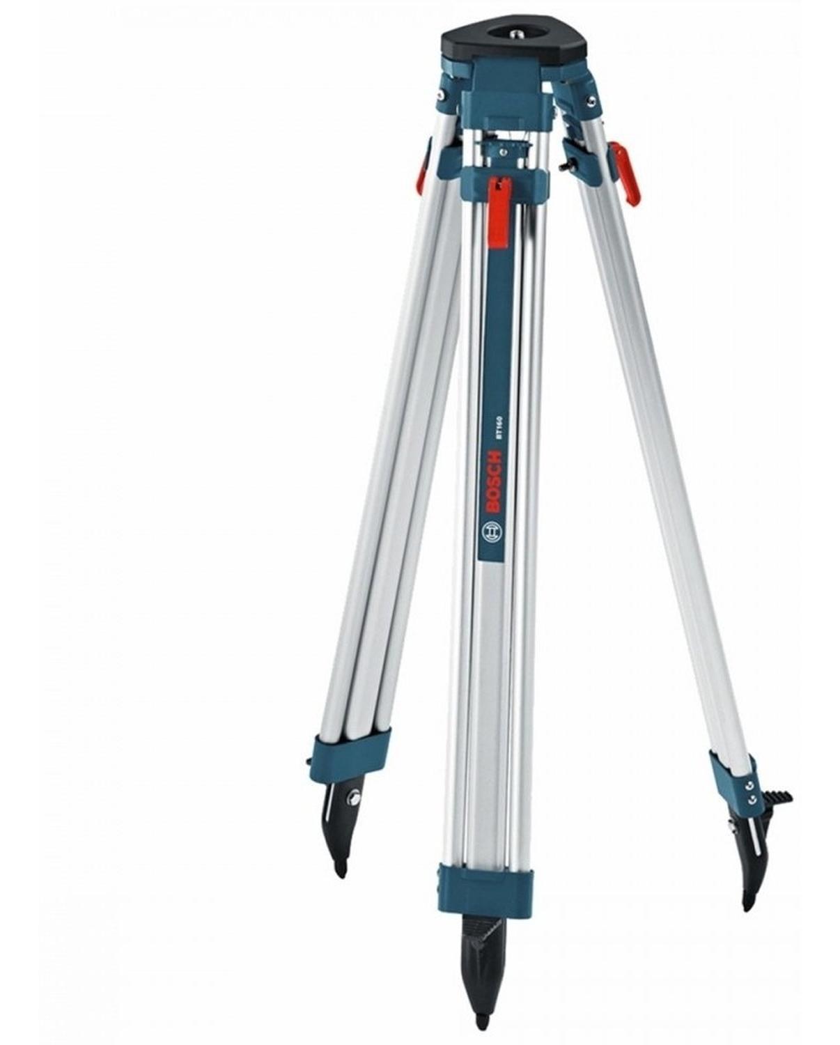 TRÍPODE BT 160 INDICADO PARA NIVEL OPTICO 160CM BOSCH - 1