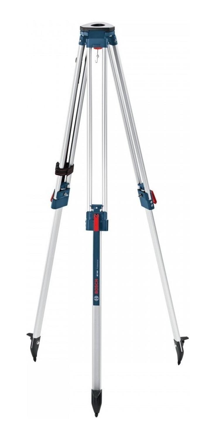 TRÍPODE BT 160 INDICADO PARA NIVEL OPTICO 160CM BOSCH - 2