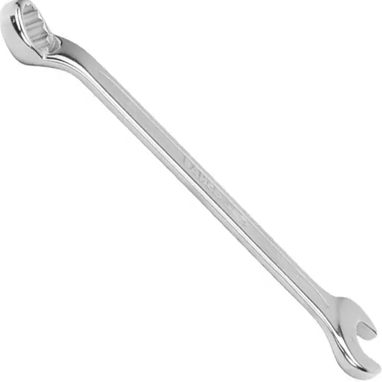 LLAVE MIXTA ESTÁNDAR ACABADO CROMADO 1.7/16 BAHCO - 1