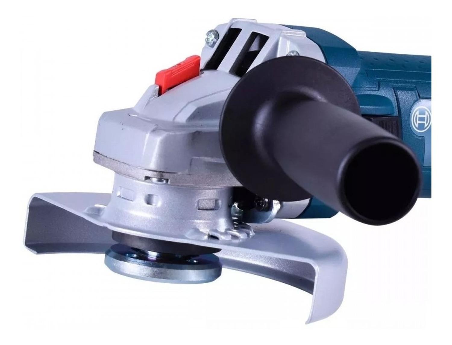 AMOLADORA 900W VELOCIDAD VARIABLE BOSCH GWS 9-125 BOSCH - 2