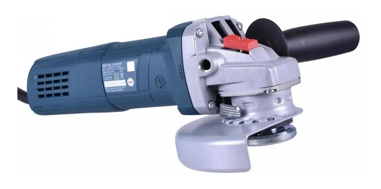AMOLADORA 900W VELOCIDAD VARIABLE BOSCH GWS 9-125 BOSCH - 3