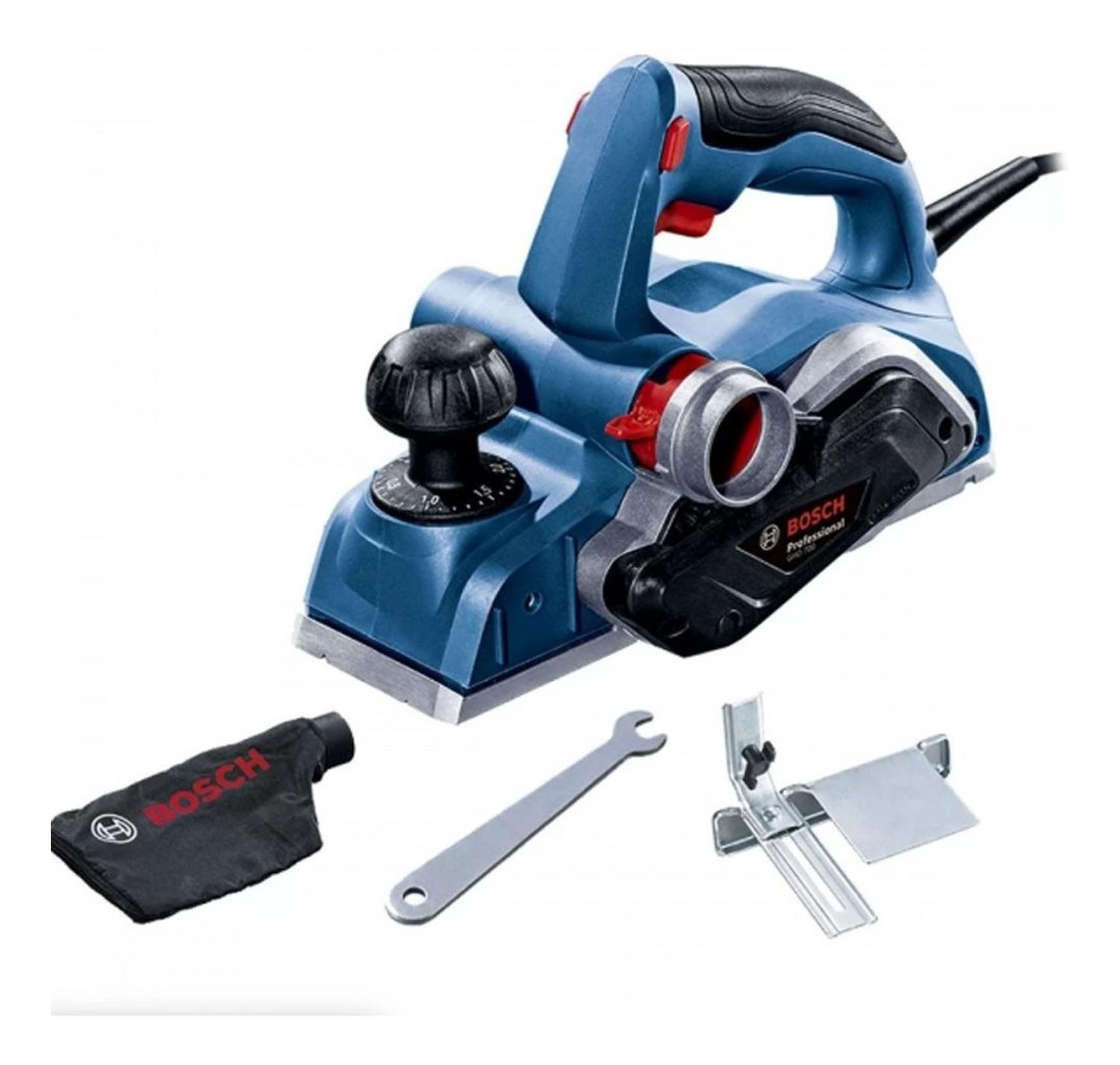 CEPILLO ELECTRICO GHO 700 700W 82MM BOSCH - 1