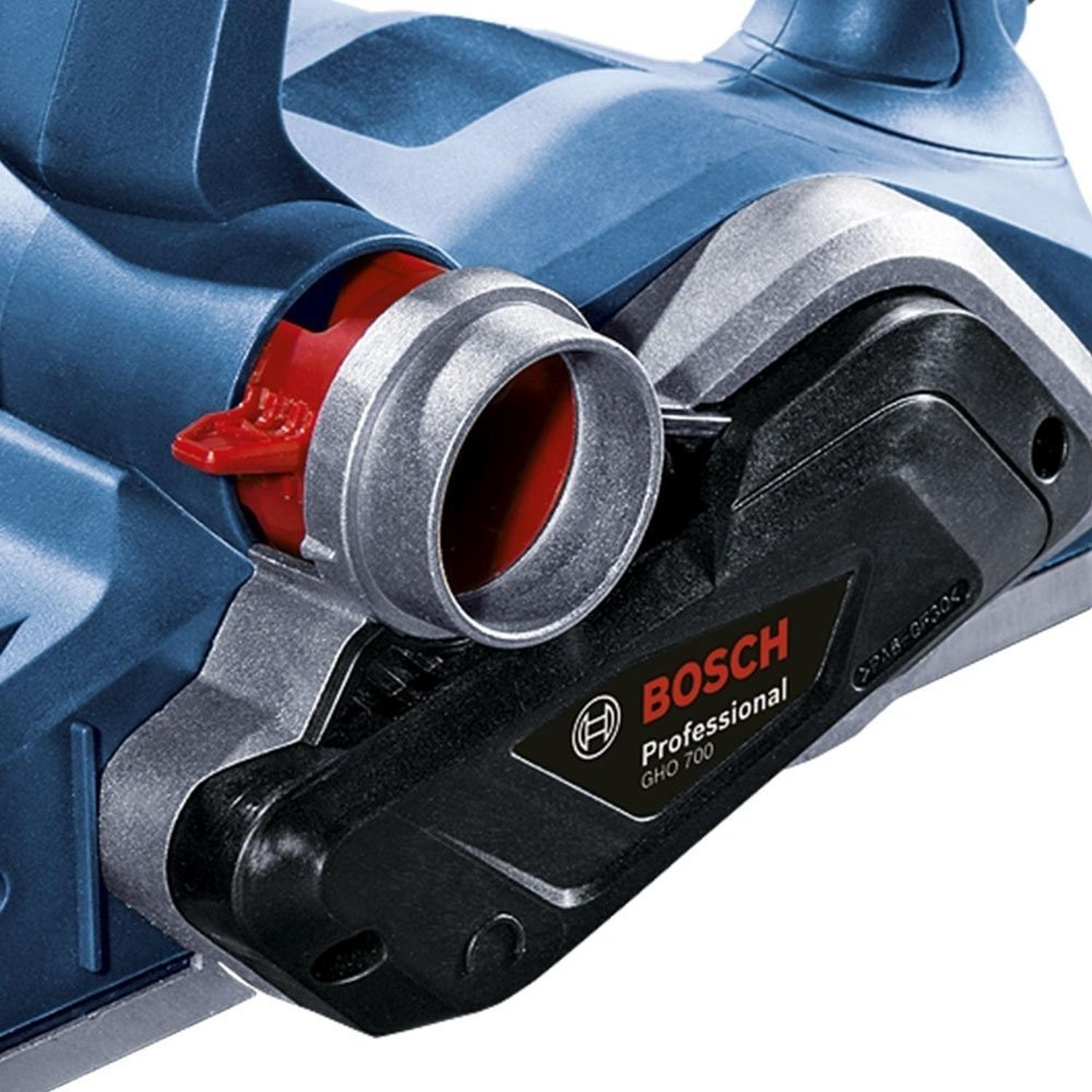 CEPILLO ELECTRICO GHO 700 700W 82MM BOSCH - 3