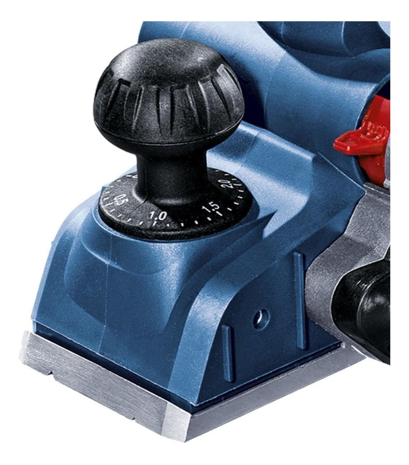 CEPILLO ELECTRICO GHO 700 700W 82MM BOSCH - 4