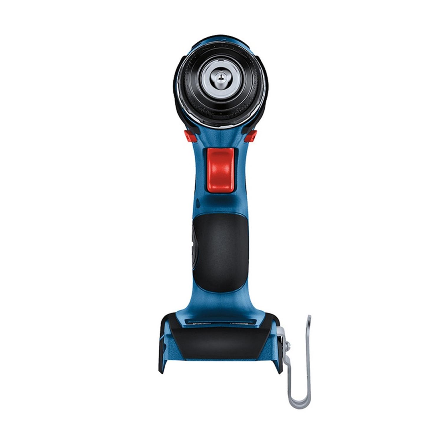 TALADRO PERCUTOR 18V BRUSHLESS BARETOOL BOSCH GSB 18V-90 C - 3