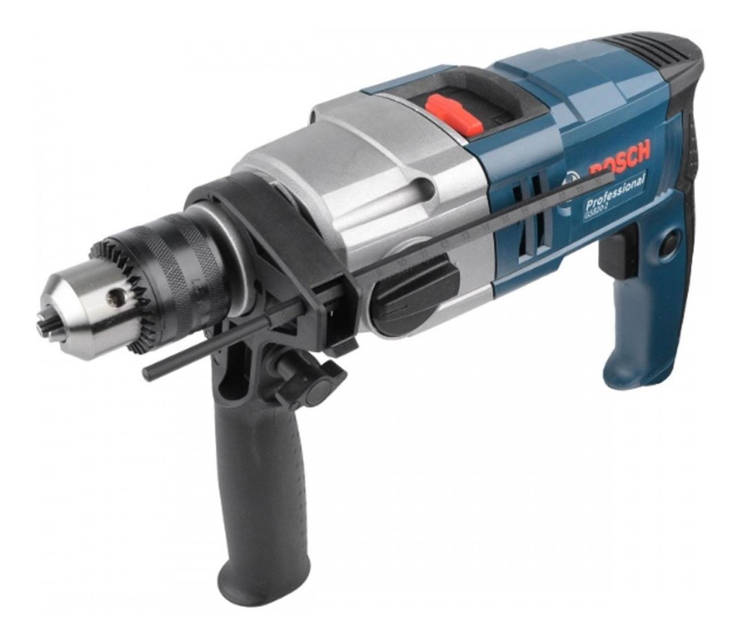 TALADRO PERCUTOR 1/2' 800W 48000 GPM 5.2NM BOSCH - 3
