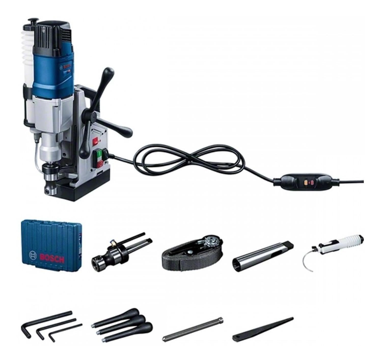 BASE MAGNÉTICA PROFESSIONAL GBM 50 -2 PORTATIL BOSCH - 3