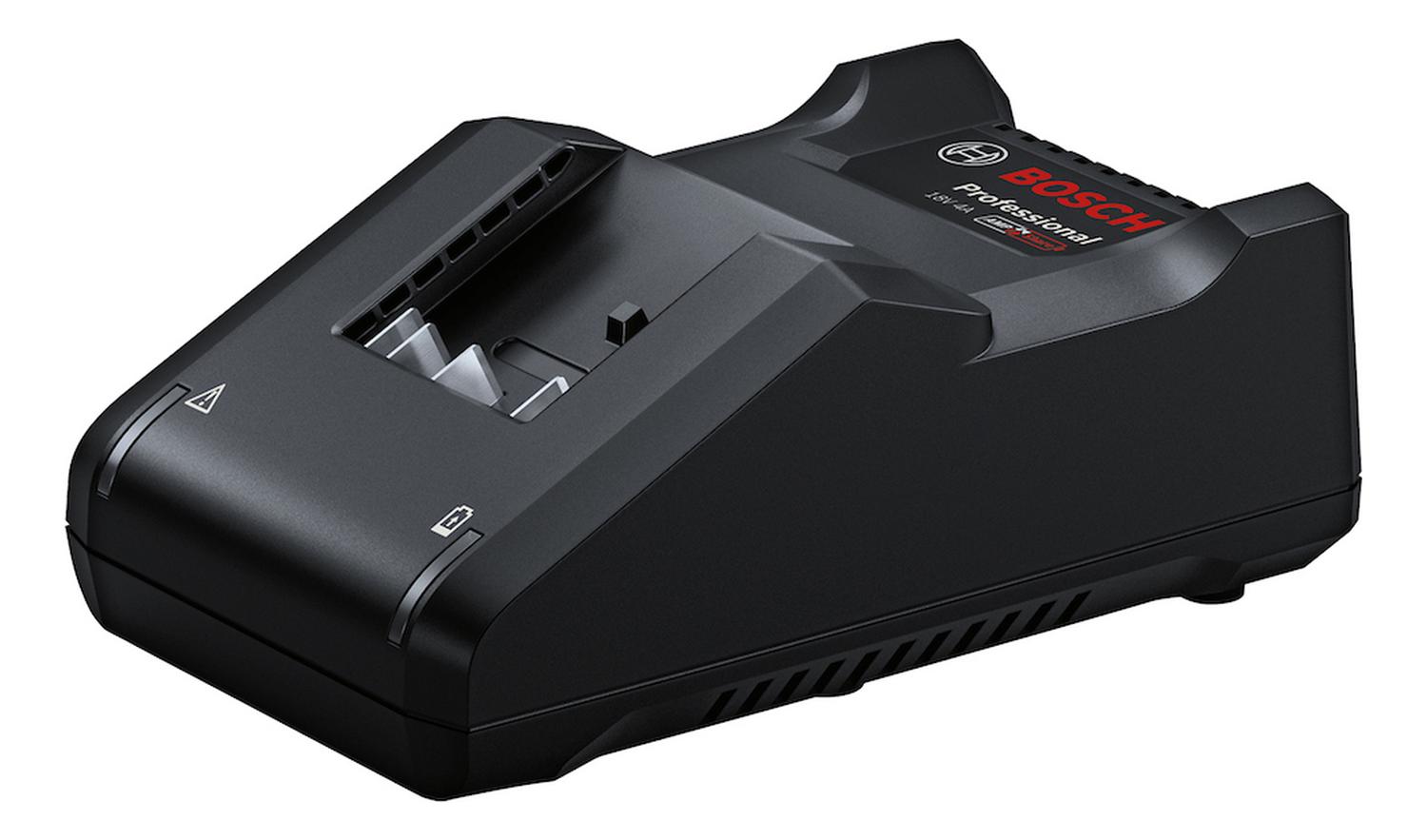 TALADRO PERCUTOR 1/2 + AMOLADORA 5 + 2 BAT Y CARG BOSCH - 6