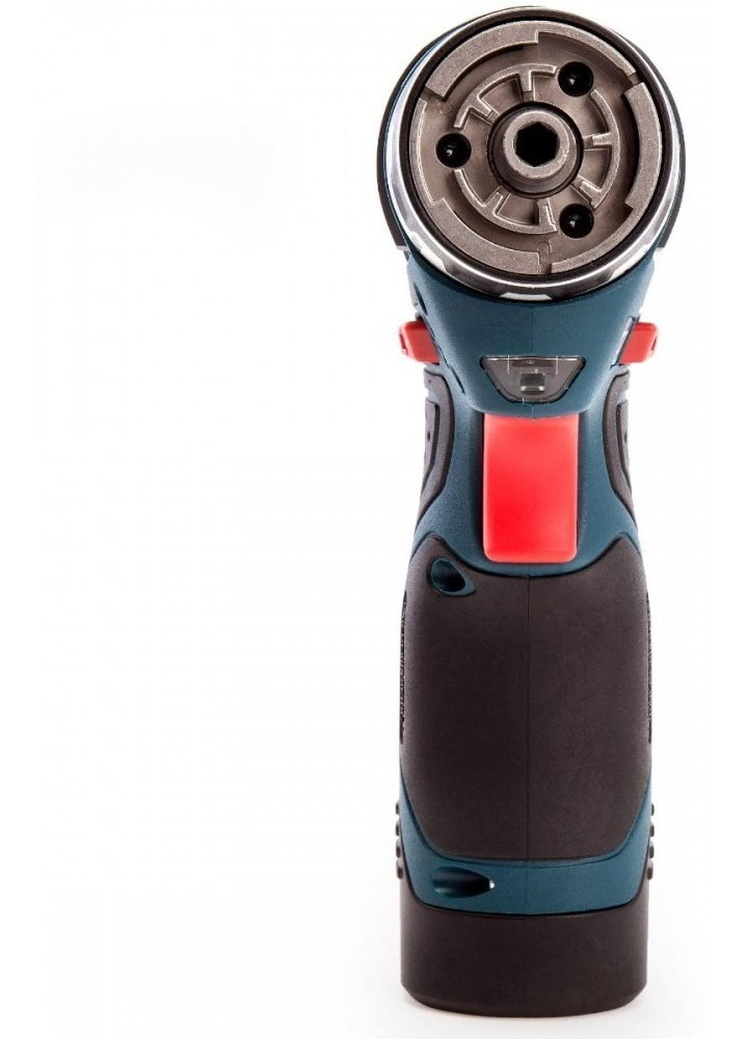 ATORNILLADOR SISTEMA FLEXICLICK 4 EN 1 GSR 12V-15 FC BOSCH - 2
