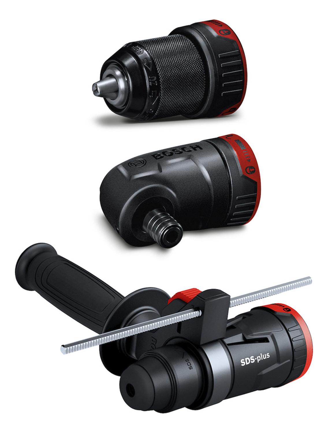 TALADRO ATORNILLADOR 1/2 18V BARETOOL BOSCH GSR 18V-90 FC - 4