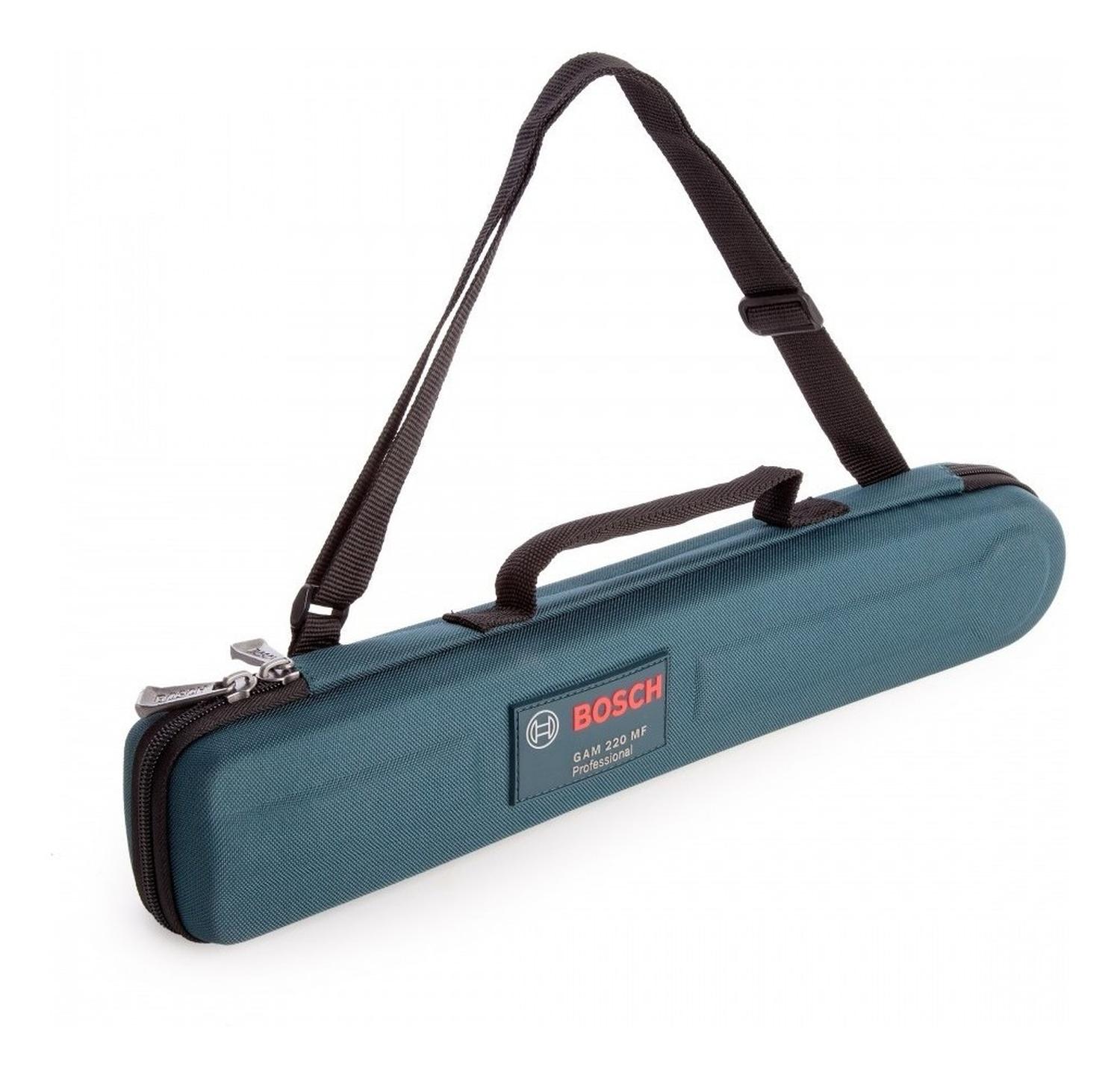 MEDIDOR DE ANGULOS DE 0-220 GRADOS BOSCH GAM 220 MF - 2