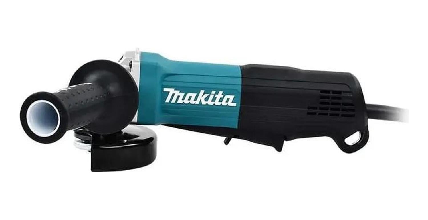 AMOLADORA ANGULAR 4 1/2 1300W 11000 RPM MAKITA GA4550 - 2