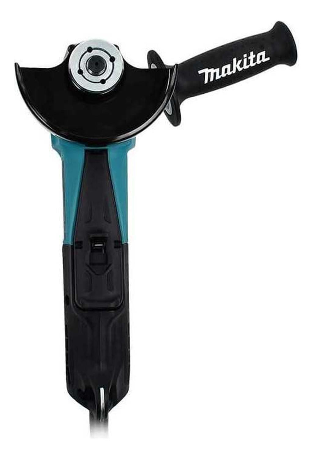 AMOLADORA ANGULAR 4 1/2 1300W 11000 RPM MAKITA GA4550 - 3