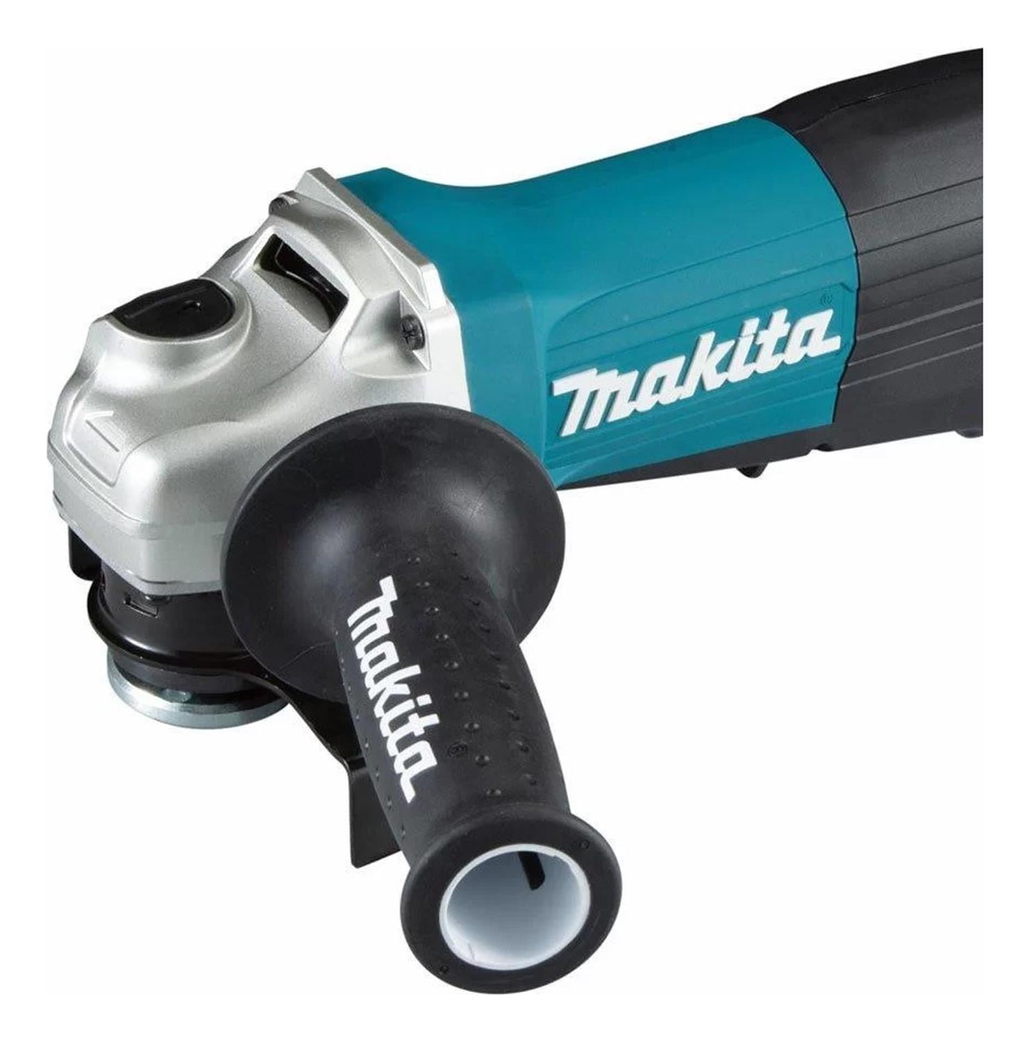 AMOLADORA ANGULAR 4 1/2 1300W 11000 RPM MAKITA GA4550 - 4