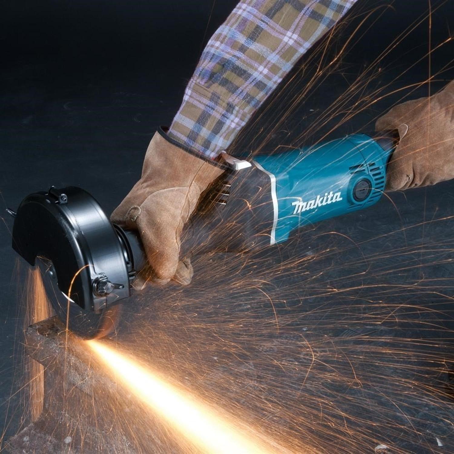 ESMERIL RECTO 5 750W 5600 RPM 5.0KG GS5000 MAKITA - 2