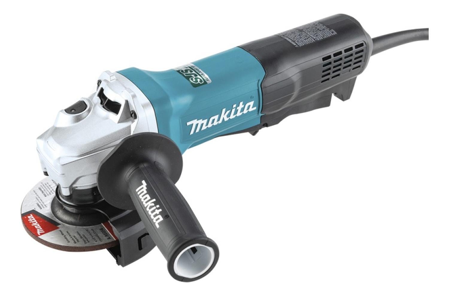 AMOLADORA ANGULAR 4 1/2 1900W 11500 RPM MAKITA GA4595X02 - 1