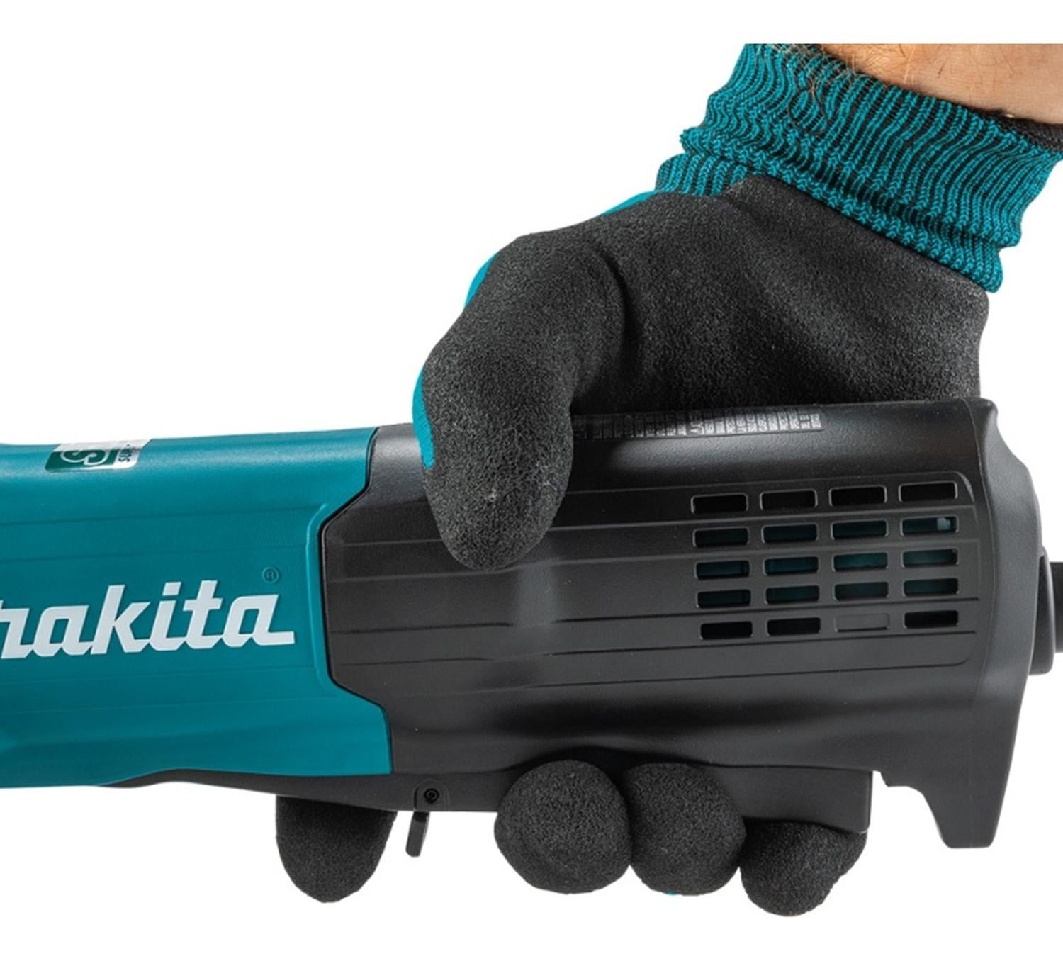 AMOLADORA ANGULAR 4 1/2 1900W 11500 RPM MAKITA GA4595X02 - 2