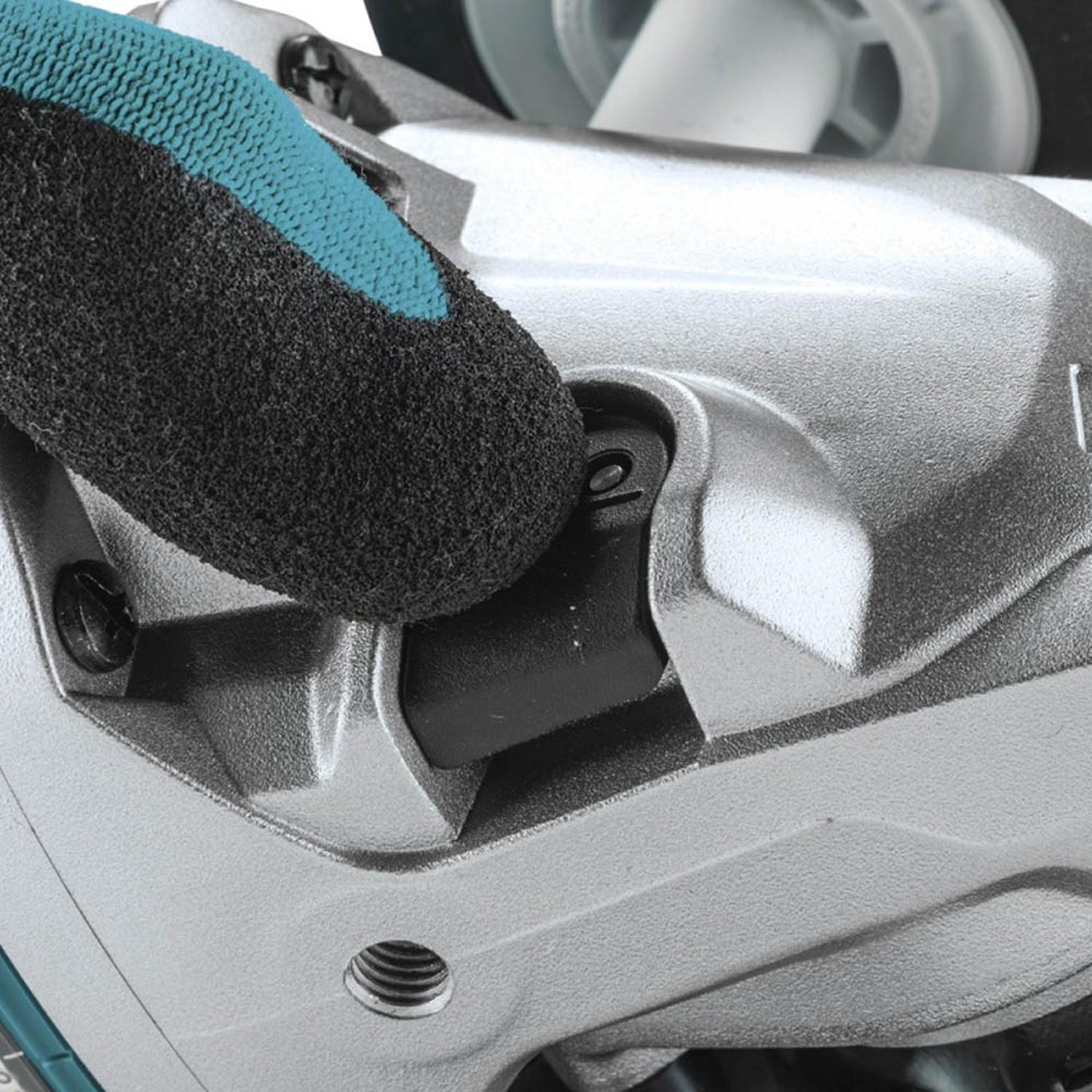 AMOLADORA ANGULAR 4 1/2 1900W 11500 RPM MAKITA GA4595X02 - 3