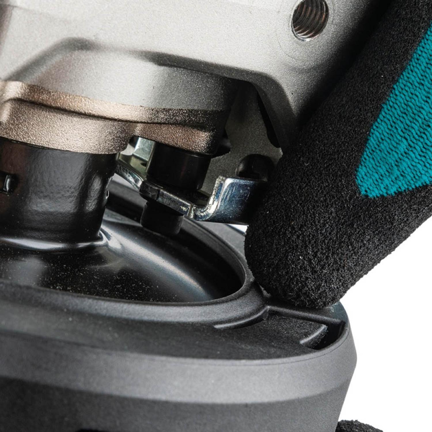 AMOLADORA ANGULAR 4 1/2 1900W 11500 RPM MAKITA GA4595X02 - 4