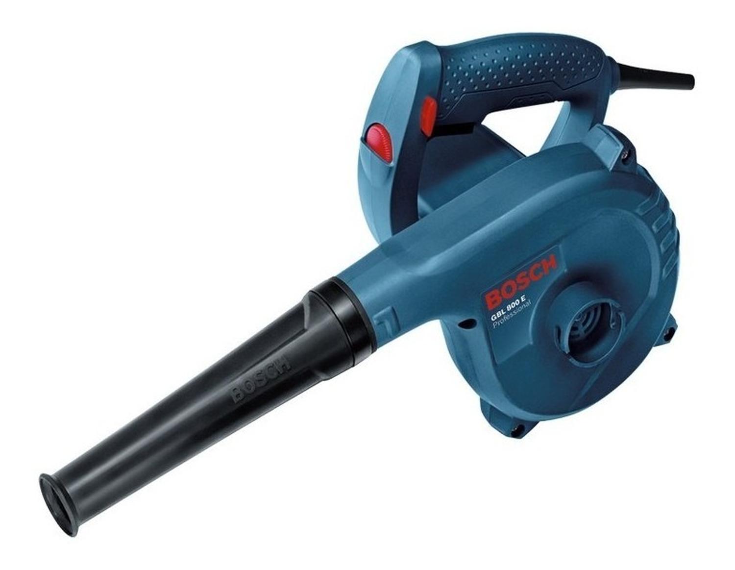 SOPLADOR ASPIRACIÓN DE POLVO 800W 4.5 M3/MIN GBL800 E BOSCH - 1