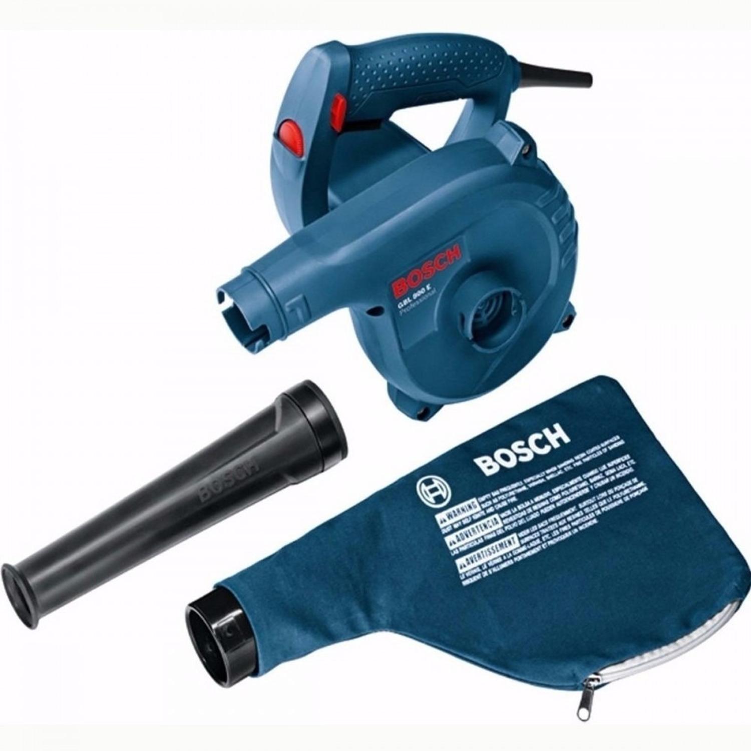 SOPLADOR ASPIRACIÓN DE POLVO 800W 4.5 M3/MIN GBL800 E BOSCH - 2