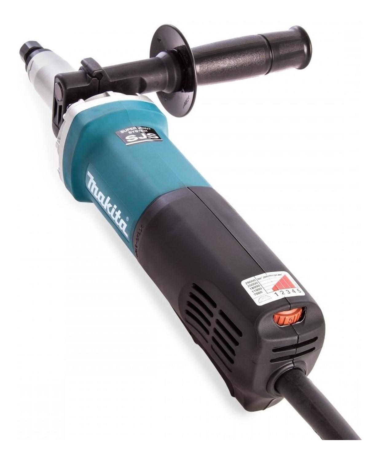 ESMERIL RECTO / TURBINETA 1/4 750W SJS GD0801C MAKITA - 2