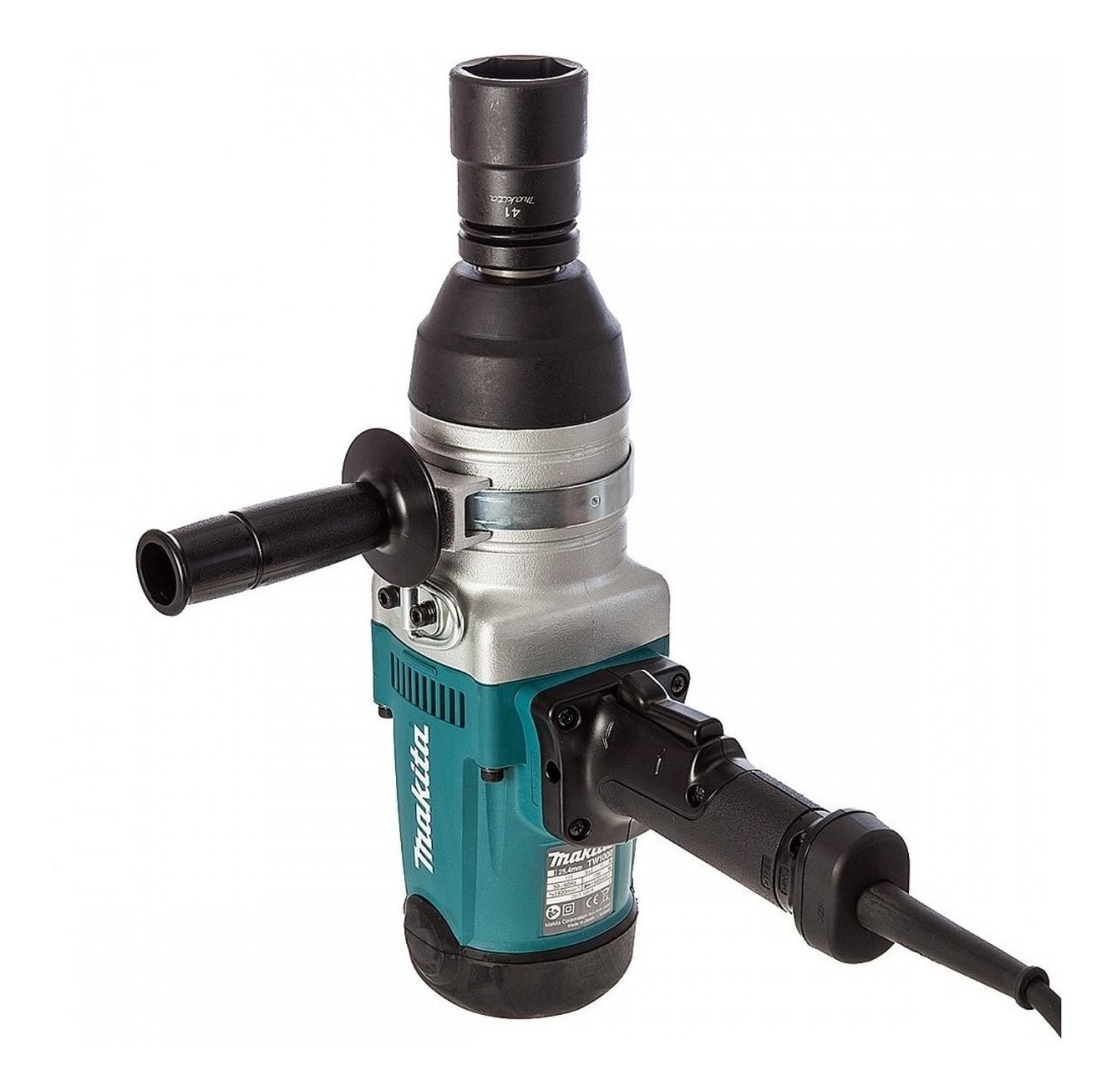 LLAVE DE IMPACTO ELECTRICO 1 1200W 1000NM TW1000 MAKITA - 4