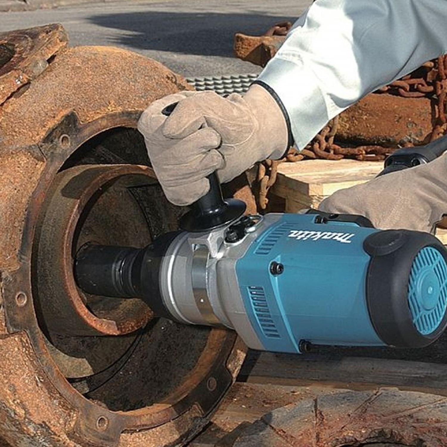 LLAVE DE IMPACTO ELECTRICO 1 1200W 1000NM TW1000 MAKITA - 6
