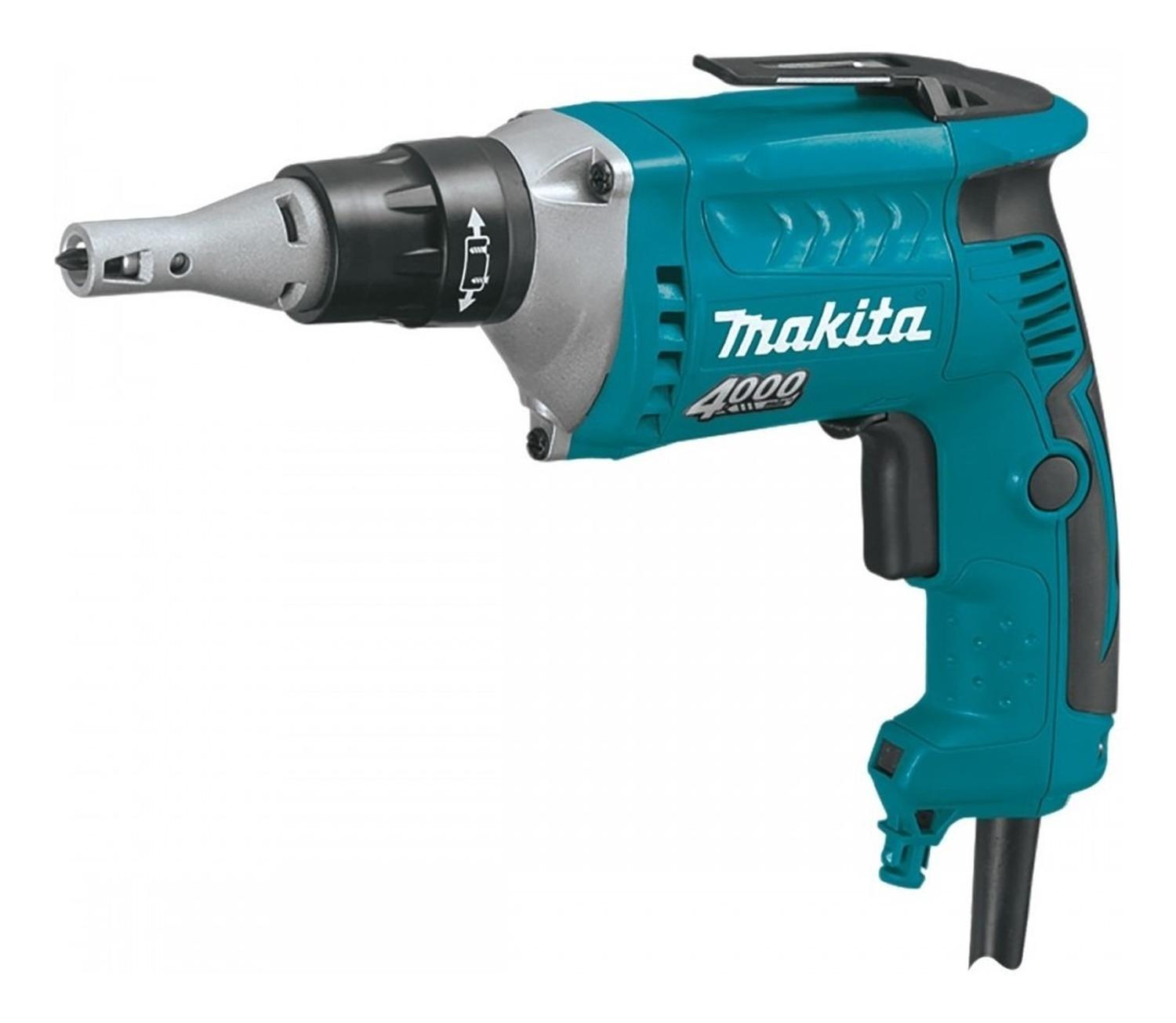 ATORNILLADOR DRYWALL 1/4 570W 0-4000 RPM FS4200 MAKITA - 1