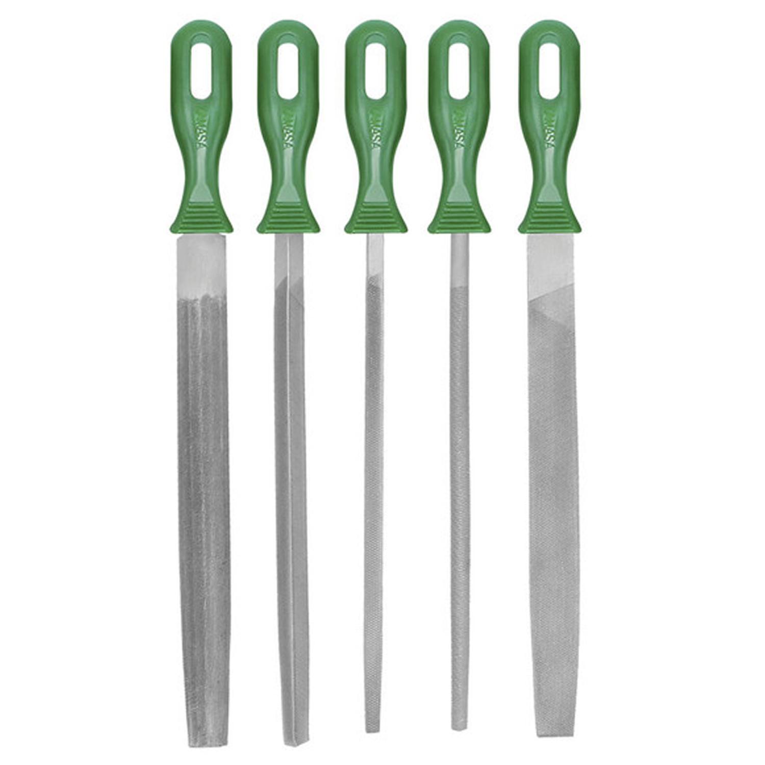 SET DE LIMAS 8' X 5 UNIDADES KAMASA KM150 - 1
