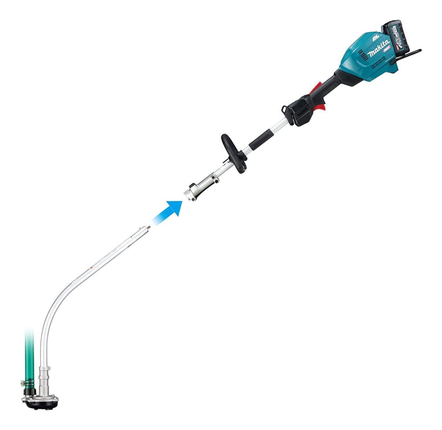 ACCESORIO TIPO BOMBA DE AGUA P MULTIFUNCIONAL MAKITA PF400MP - 3