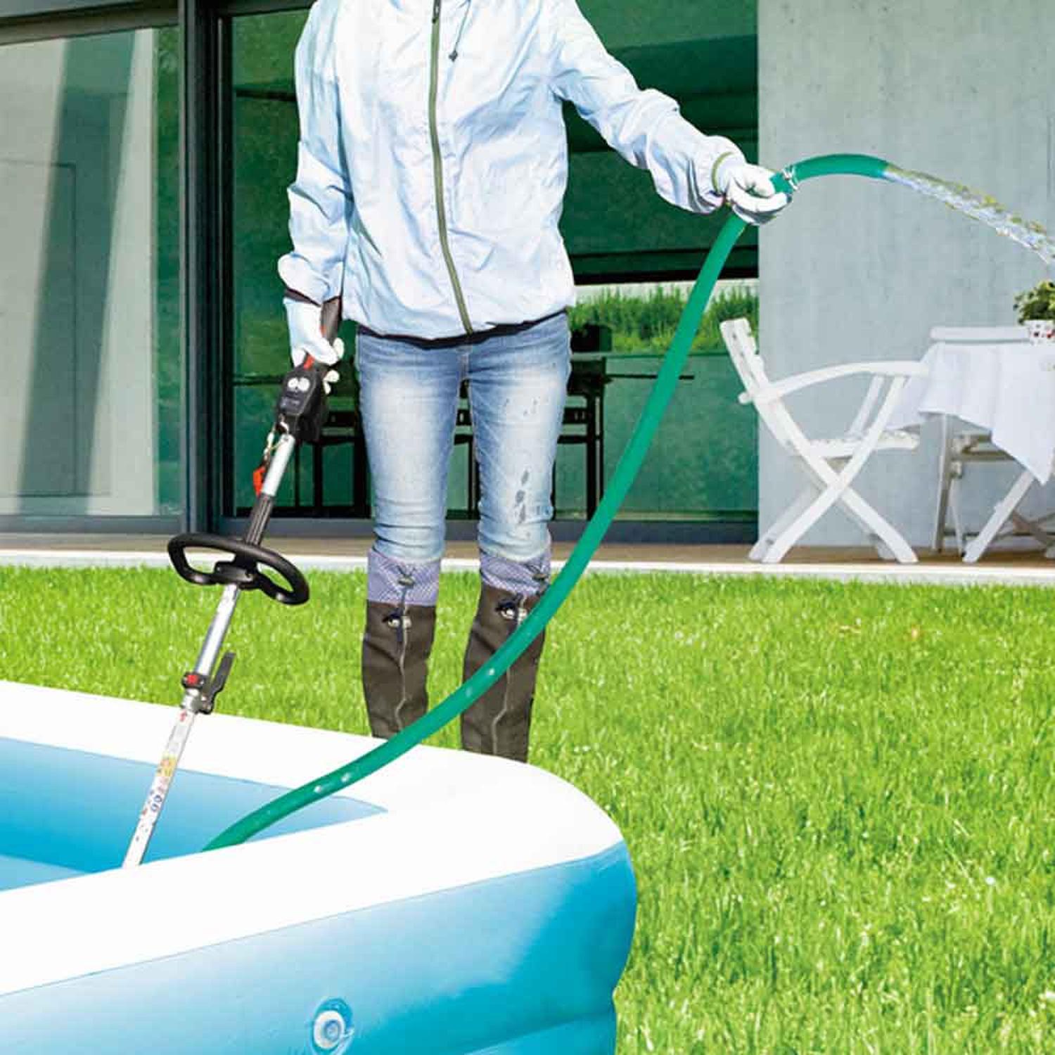 ACCESORIO TIPO BOMBA DE AGUA P MULTIFUNCIONAL MAKITA PF400MP - 5