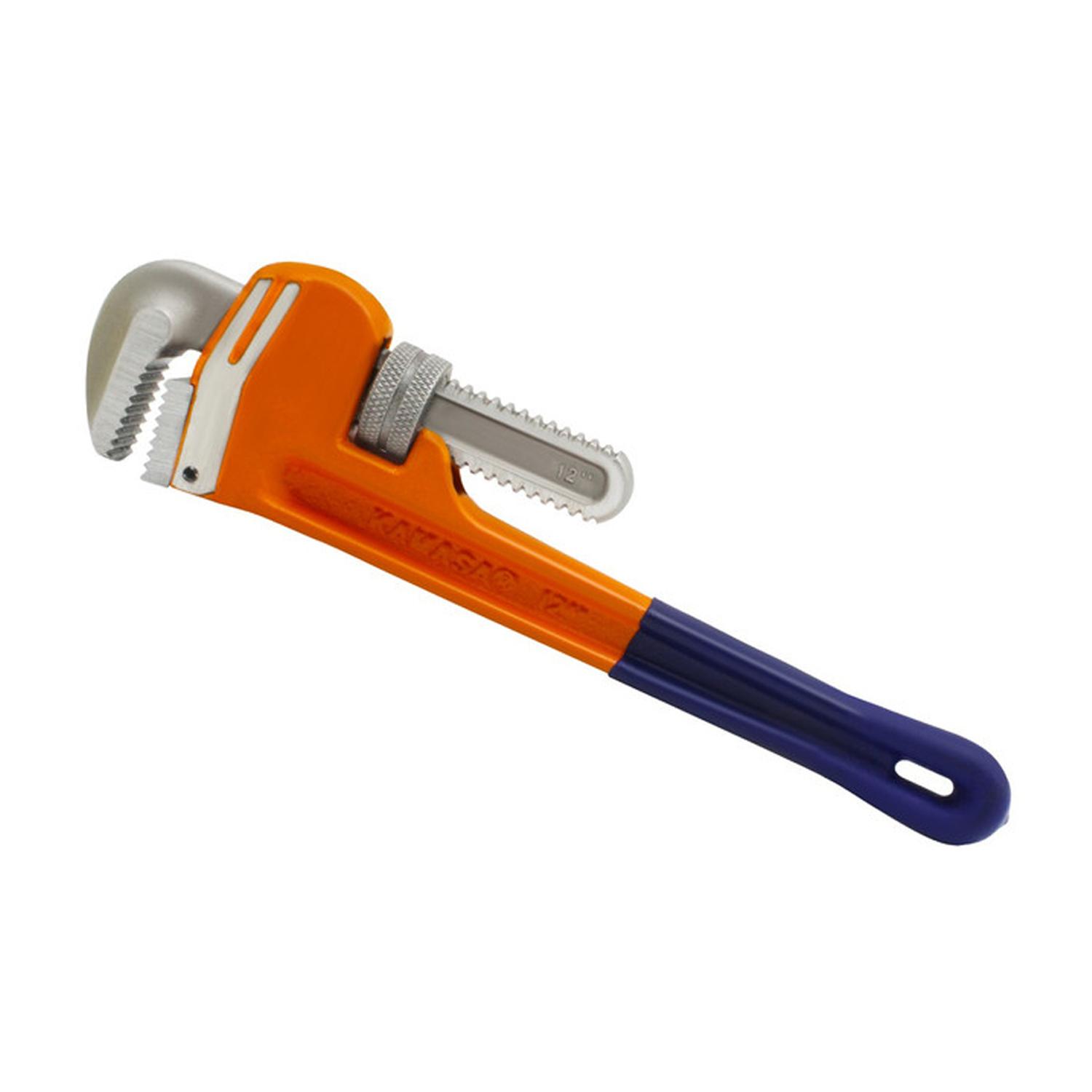 LLAVE INGLESA DE TUBO STILSON 12' KAMASA KM6203 - 1
