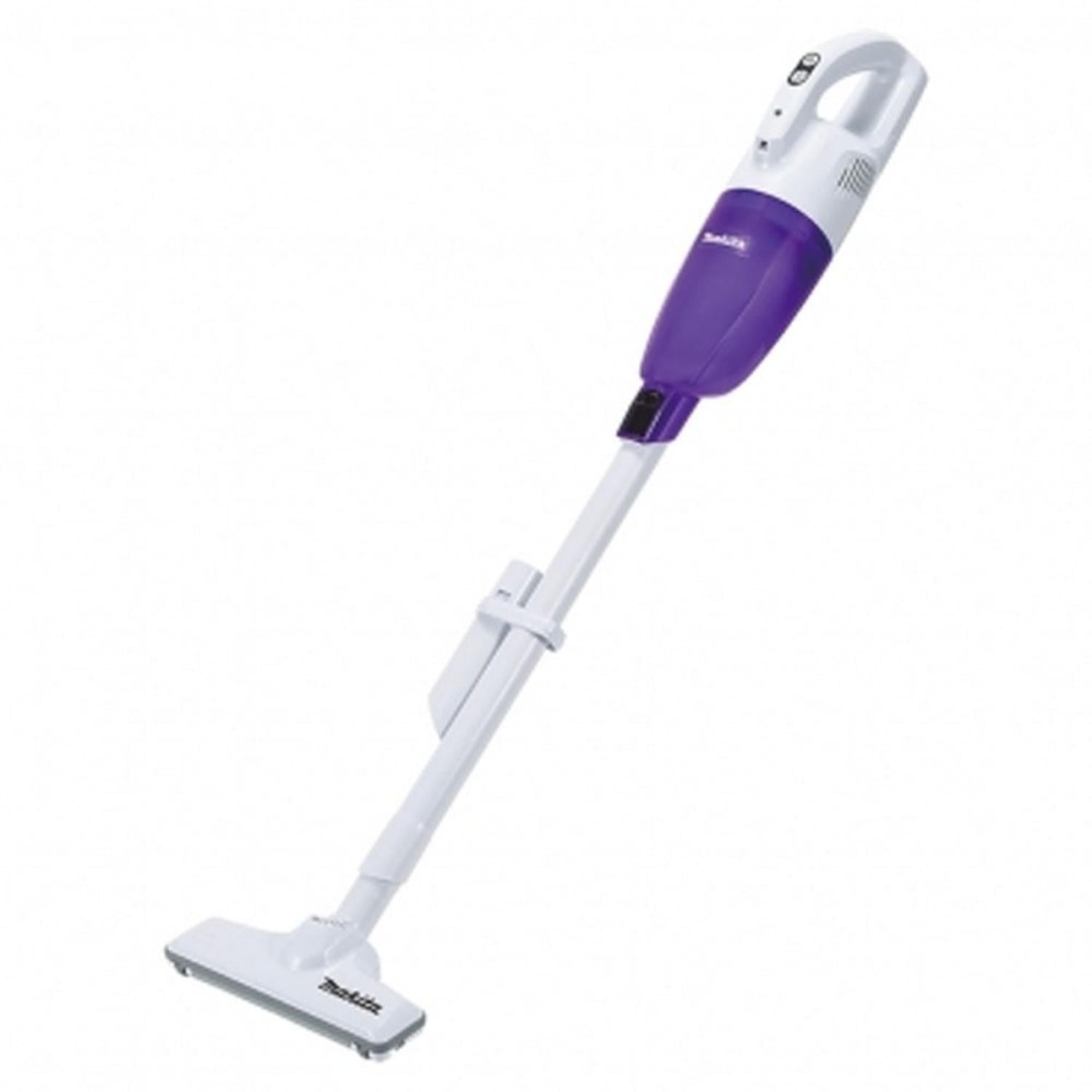 ASPIRADORA SLIM POWERVAC PURPLE INALAMBRICA 12V 3 VEL MAKITA - 1