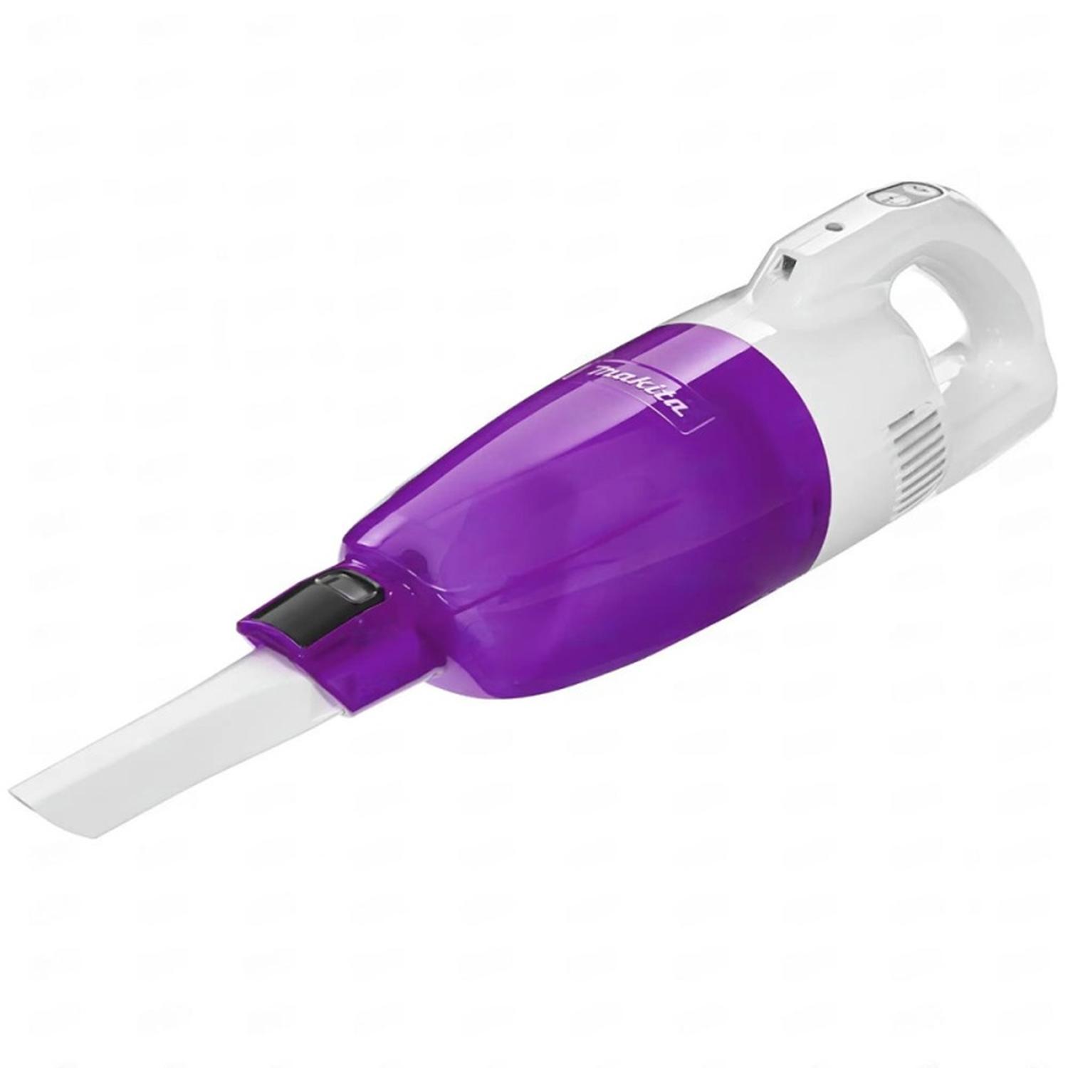 ASPIRADORA SLIM POWERVAC PURPLE INALAMBRICA 12V 3 VEL MAKITA - 2