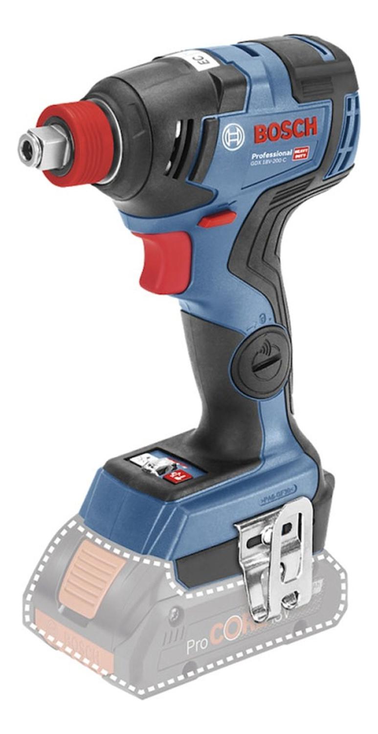 TALADRO PERCUTOR + LLAVE DE IMPACTO 1/2 18V BRUSHLESS BOSCH - 3