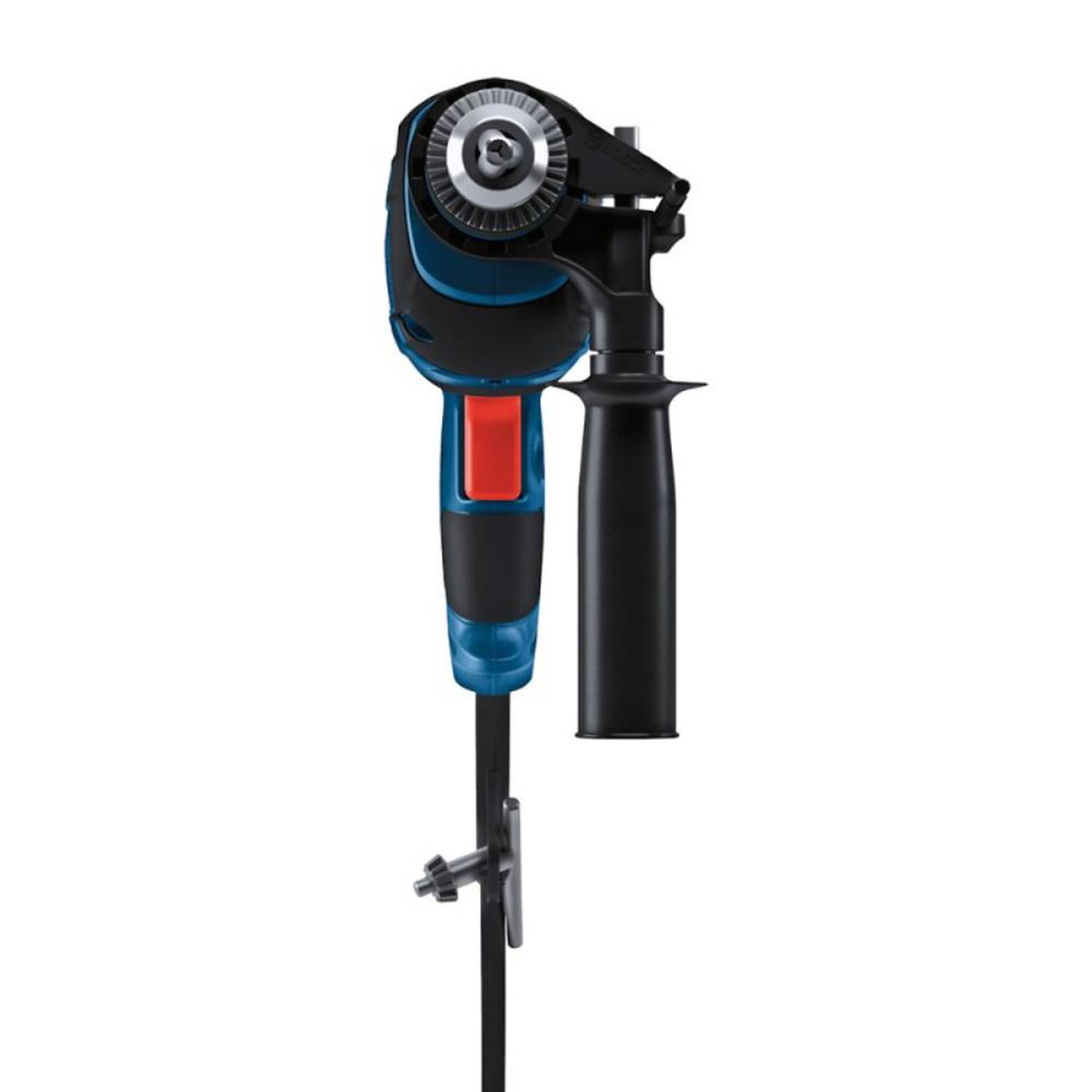 TALADRO PERCUTOR 1/2' 850W GSB 16 + AMOLADORA 4 1/2' 710W GWS700 BOSCH 0615.A00.2G3-000 - 3