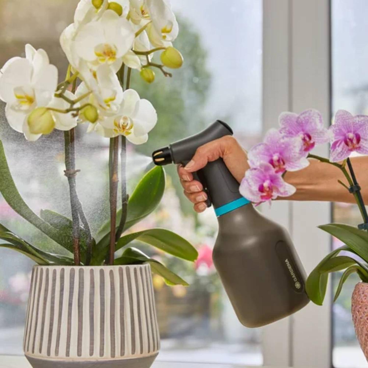 PULVERIZADOR DE BOMBA 360° 0,75L GARDENA 11110-20 - 4