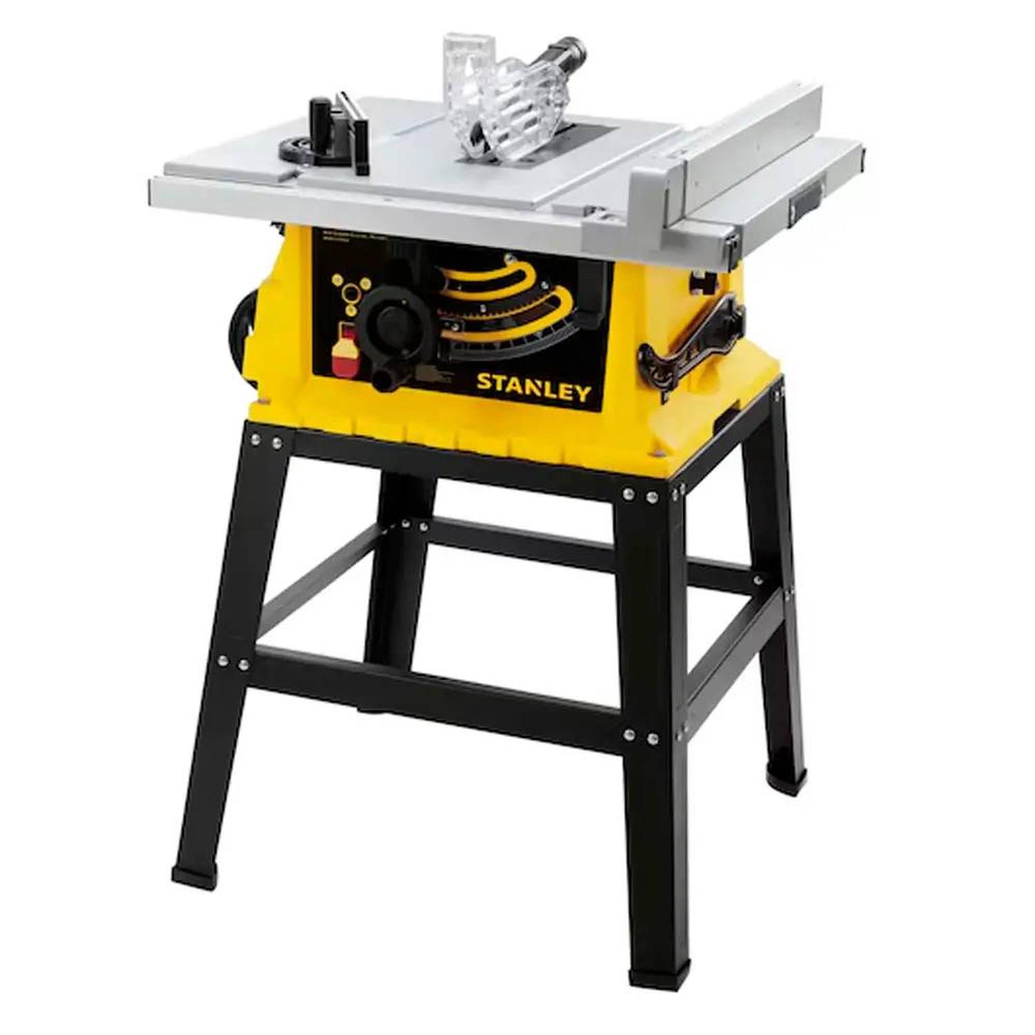 SIERRA DE BANCO 10' 2000W 4800 RPM STANLEY SST2001-B2 - 2