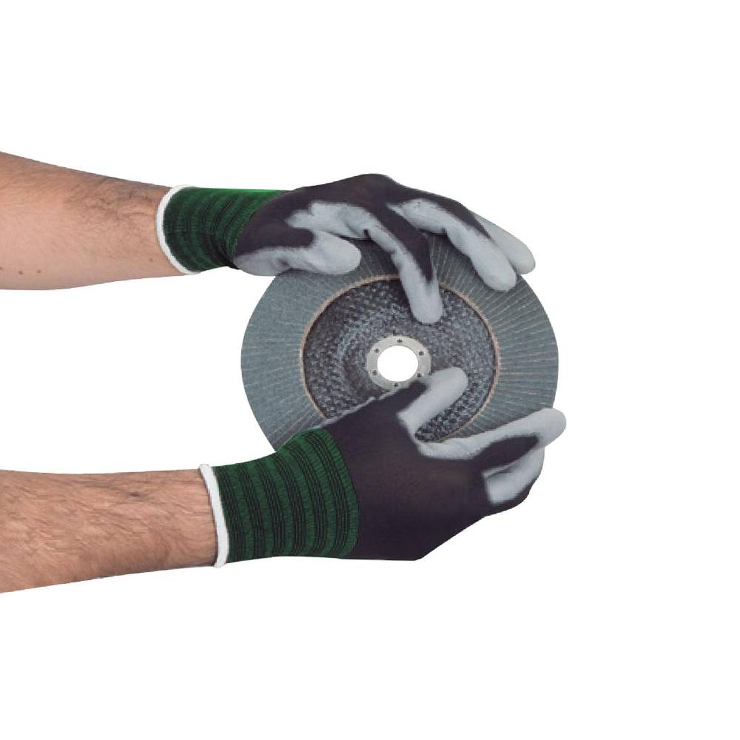 GUANTES DE NYLON 9' PARA USO GENERAL TRUPER 13292 - 2