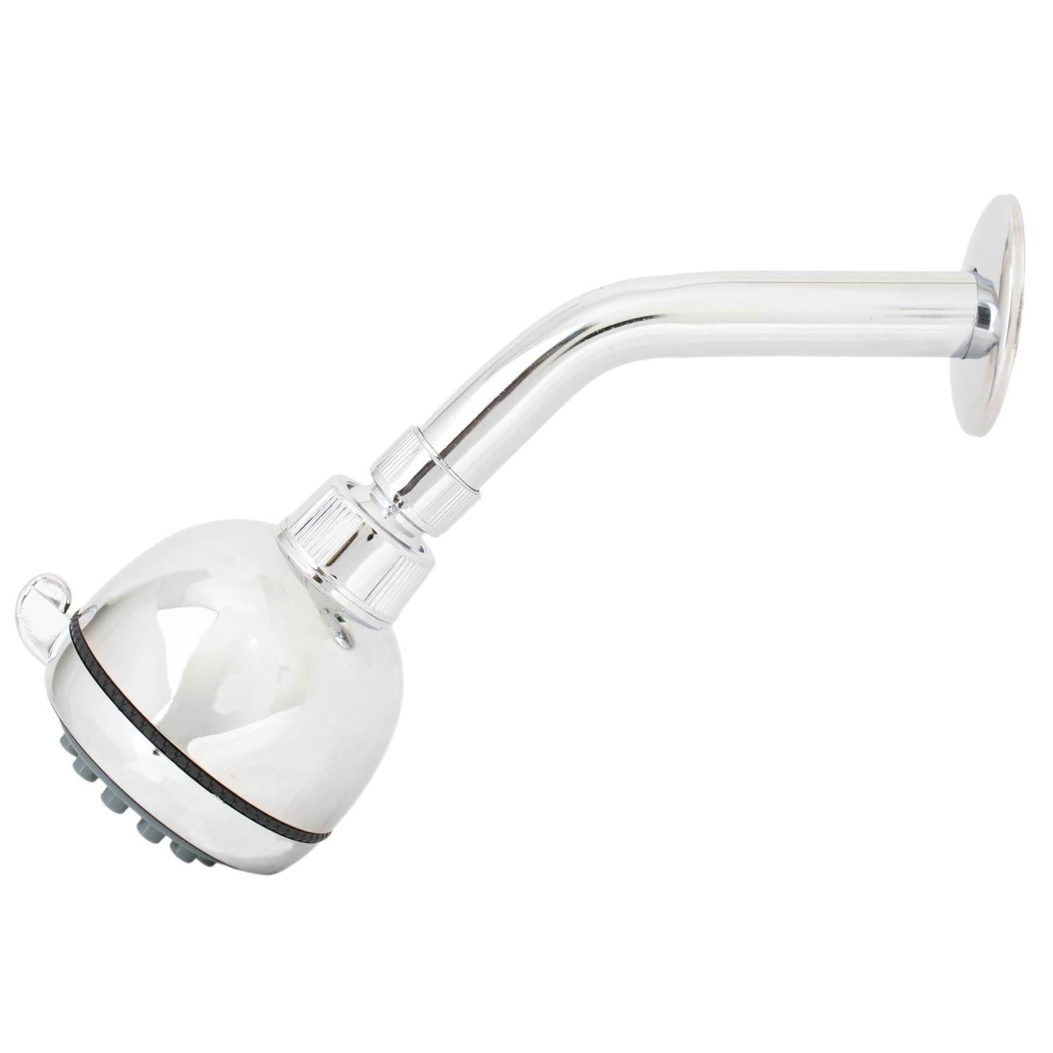 REGADERA DUCHA 3 PULG CROMADA 5 FUNCIONES YARDEN YD0141 - 2