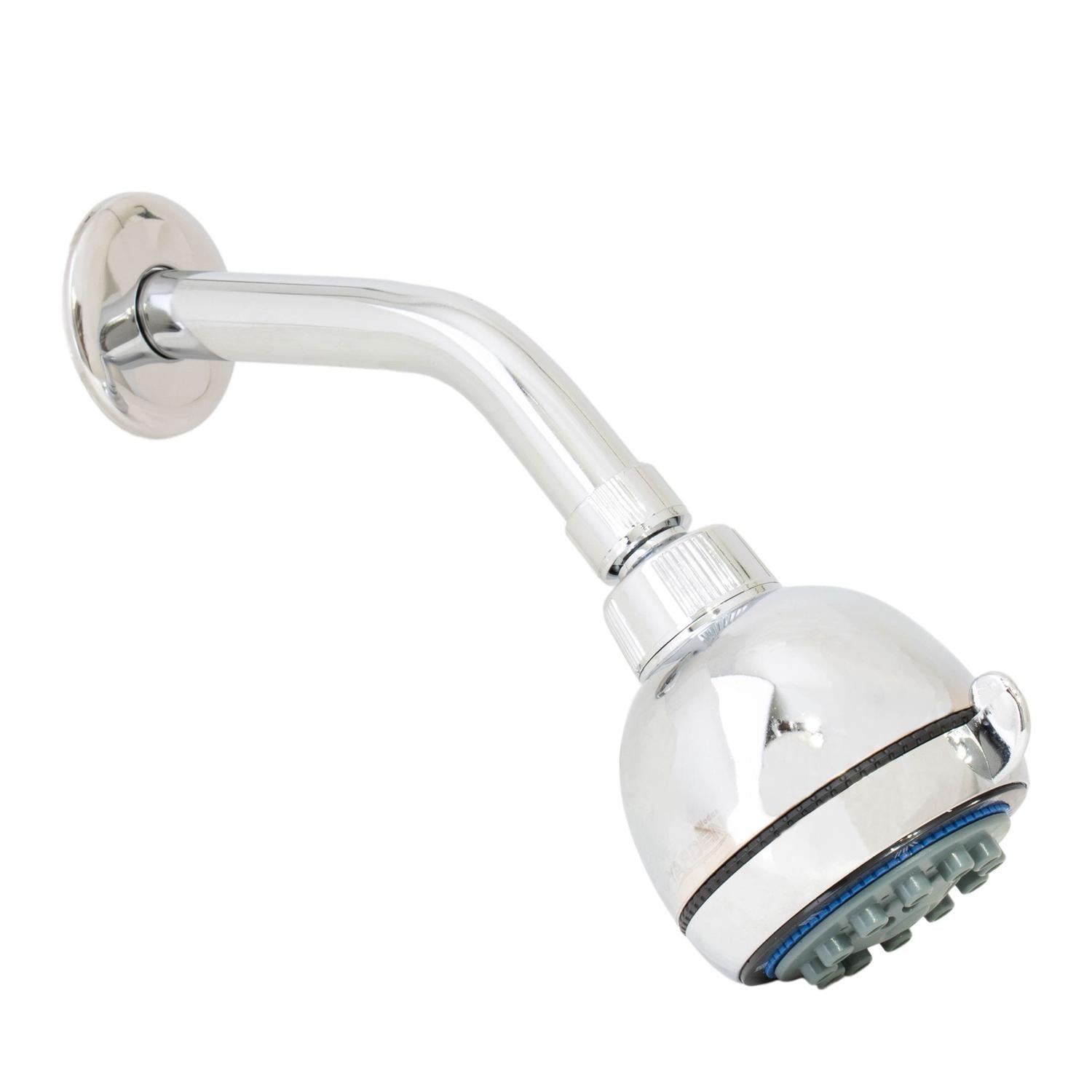 REGADERA DUCHA 3 PULG CROMADA 5 FUNCIONES YARDEN YD0141 - 3