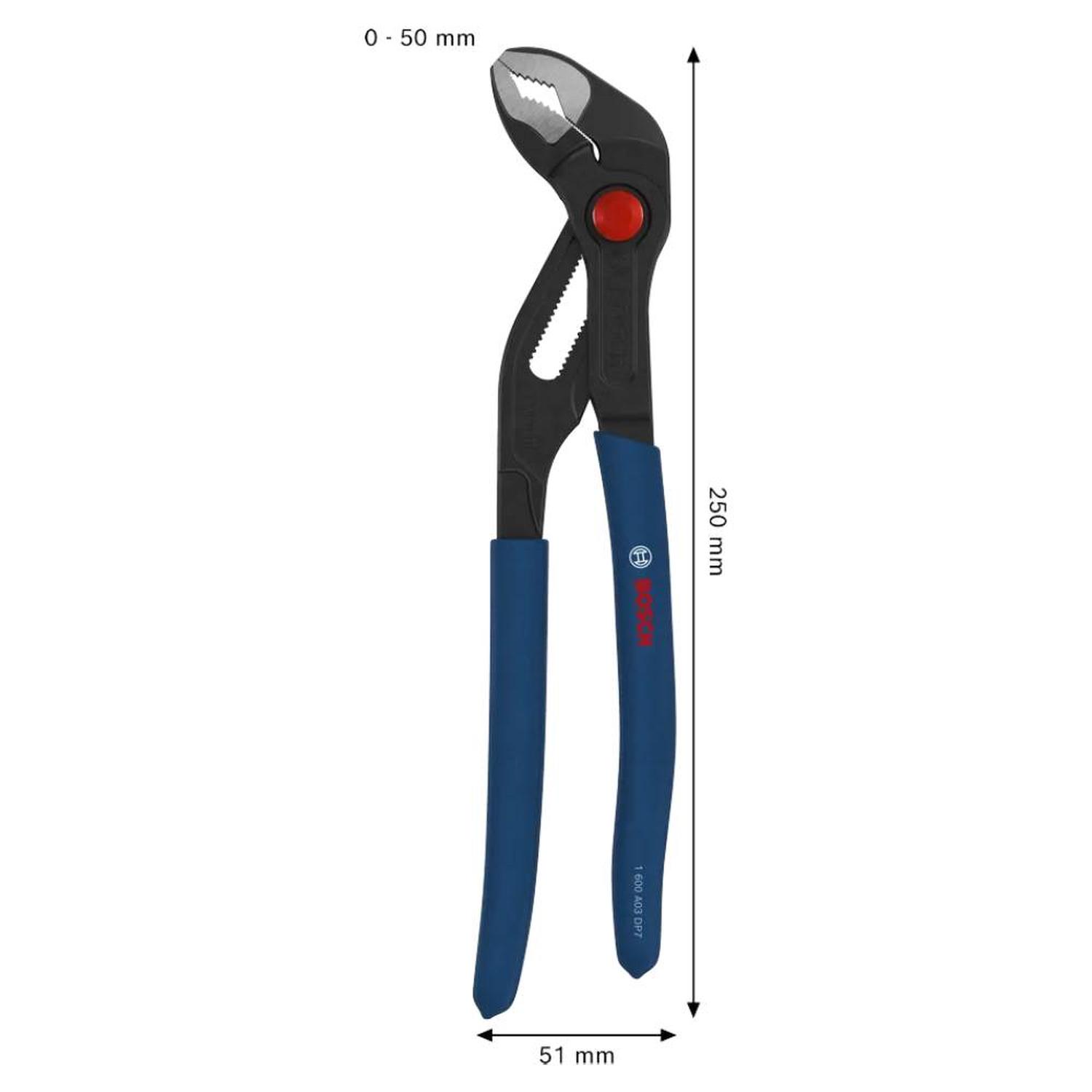 ALICATE PICO DE LORO 250 MM BOSCH 1600.A03.DN4-000 - 2