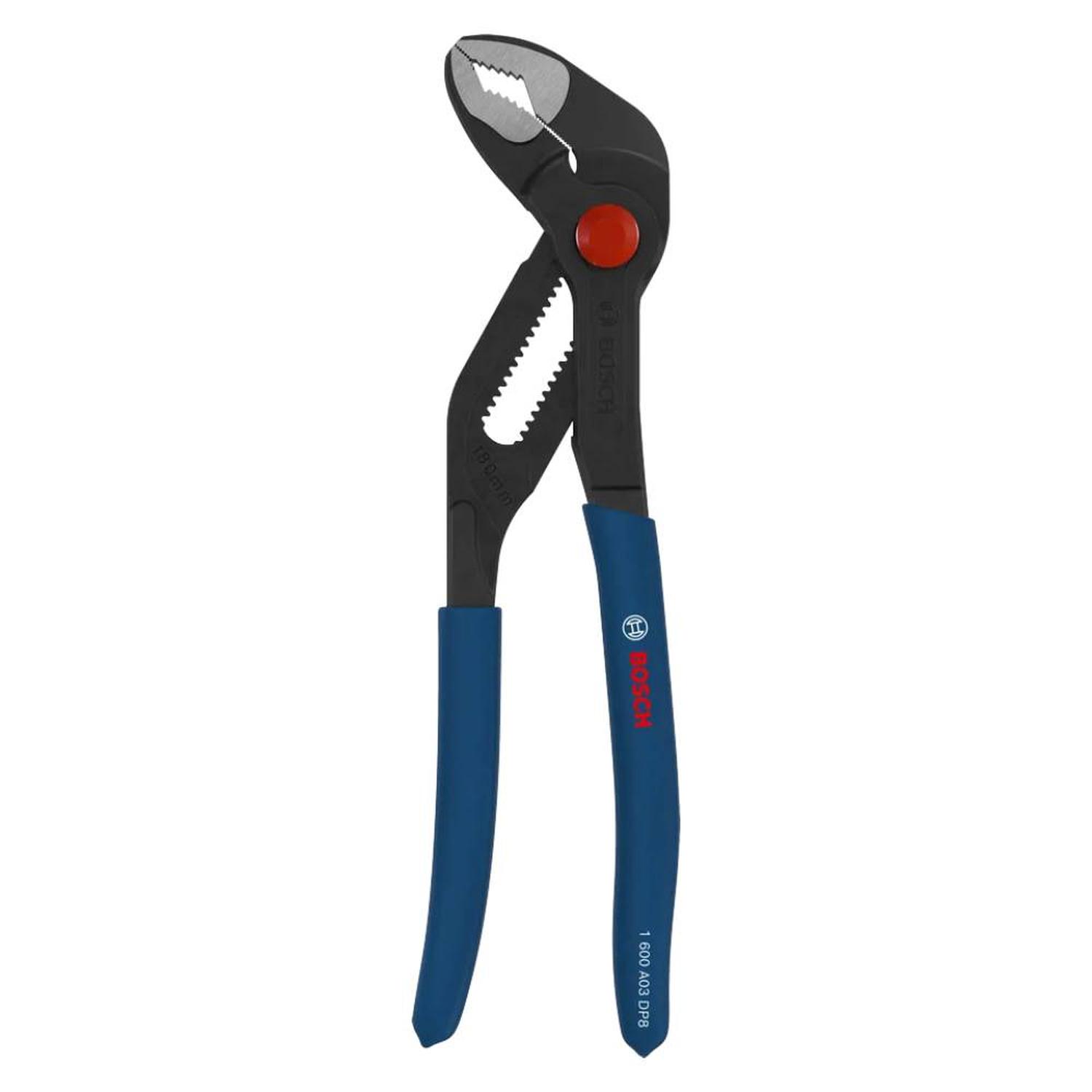 ALICATE PICO DE LORO 180 MM BOSCH 1600.A03.DN5-000 - 1
