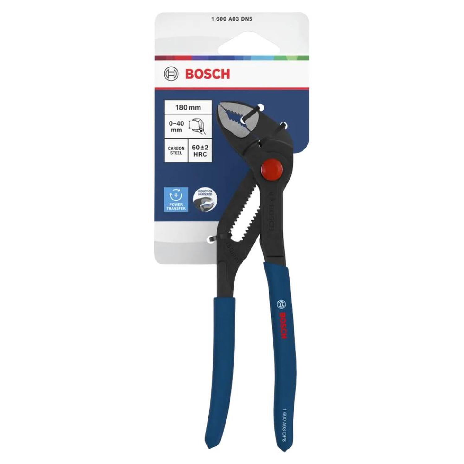 ALICATE PICO DE LORO 180 MM BOSCH 1600.A03.DN5-000 - 4