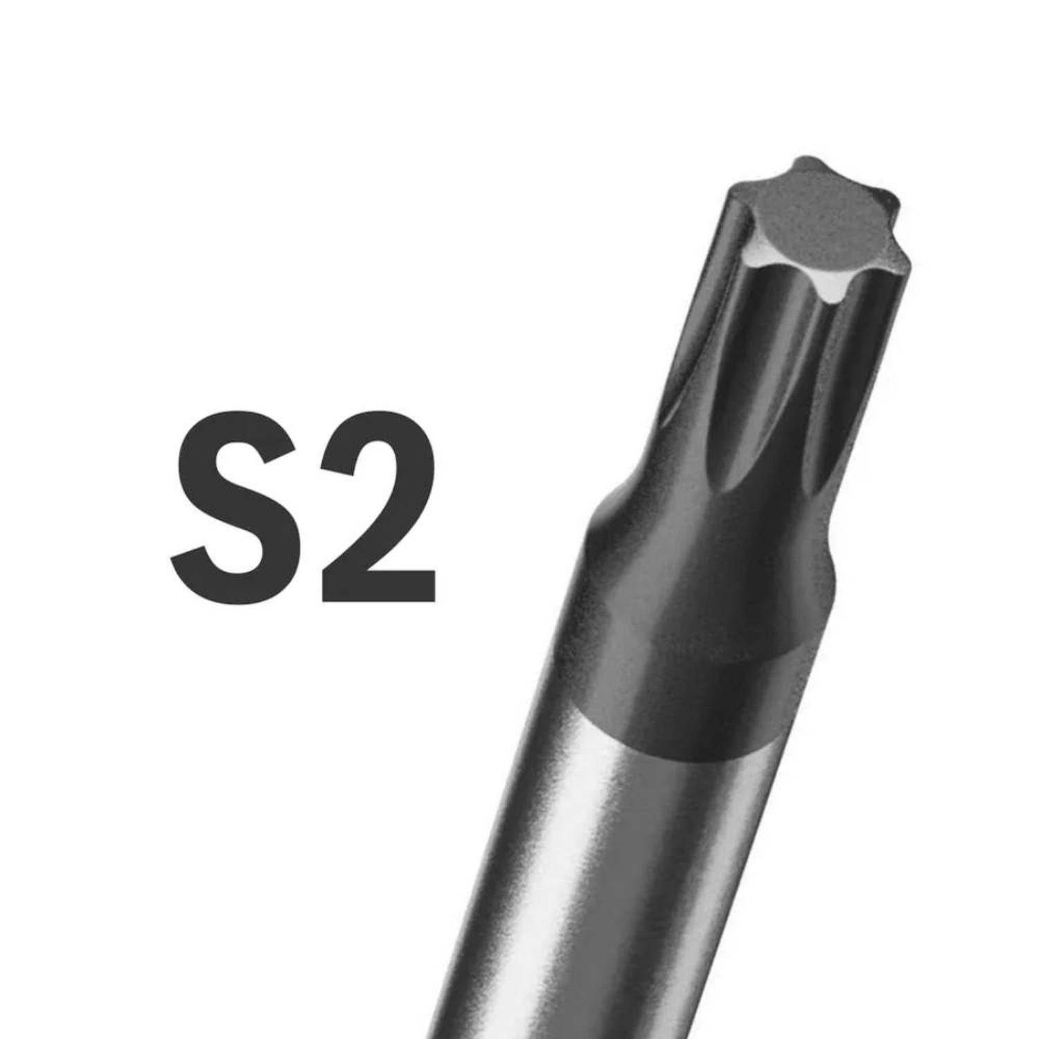 JUEGO DESTORNILLADOR TX 6PZ BOSCH 1600.A03.9PC-000 - 3