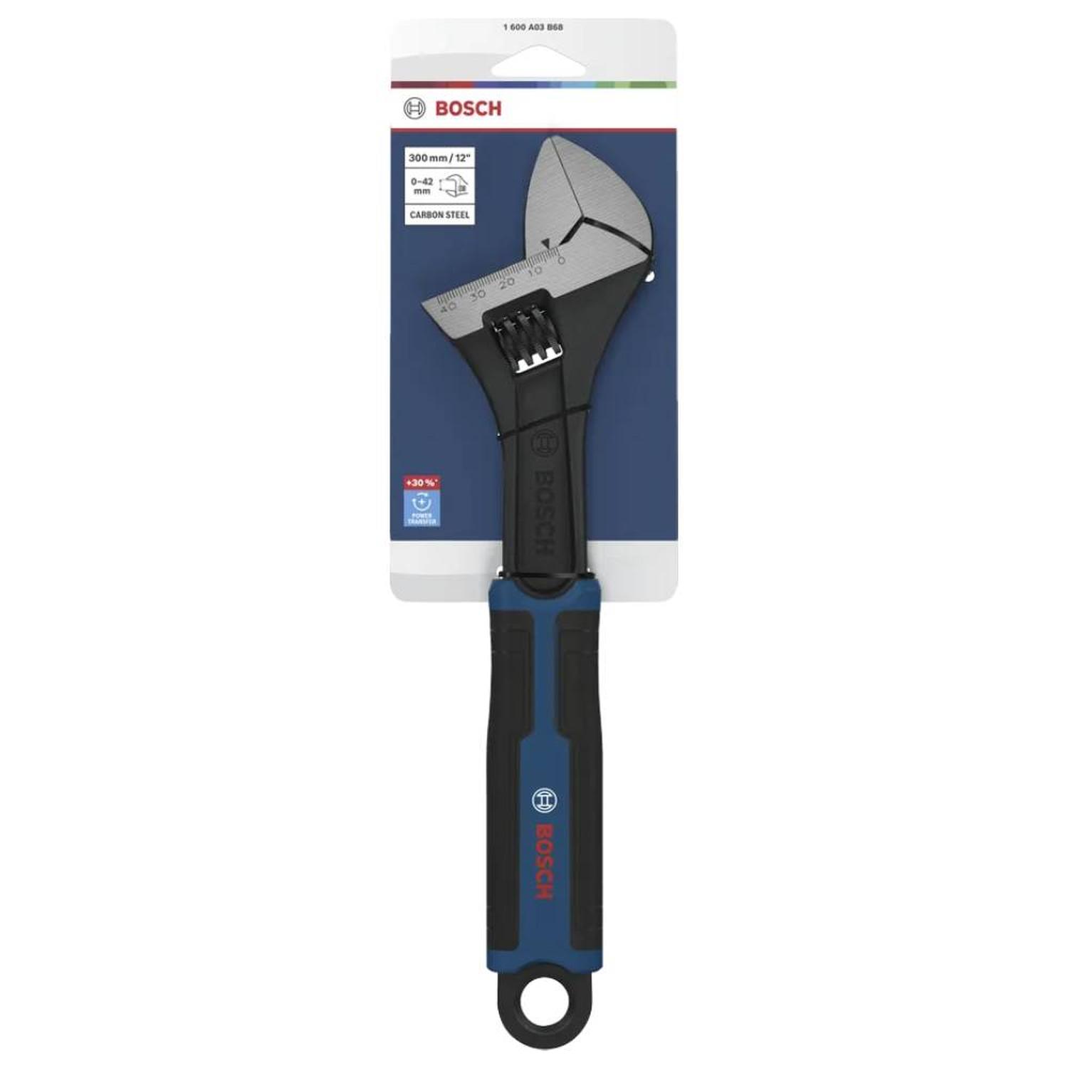 LLAVE AJUSTABLE 12' 42MM BOSCH 1600.A03.B68-000 - 3